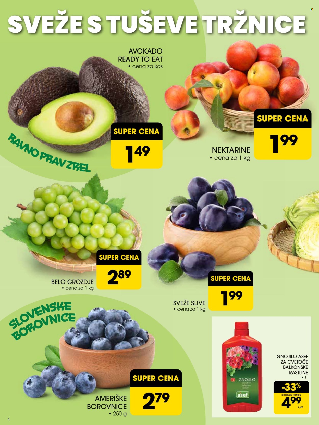 Tuš katalog - 16.7.2025 - 22.7.2025. Stran 4