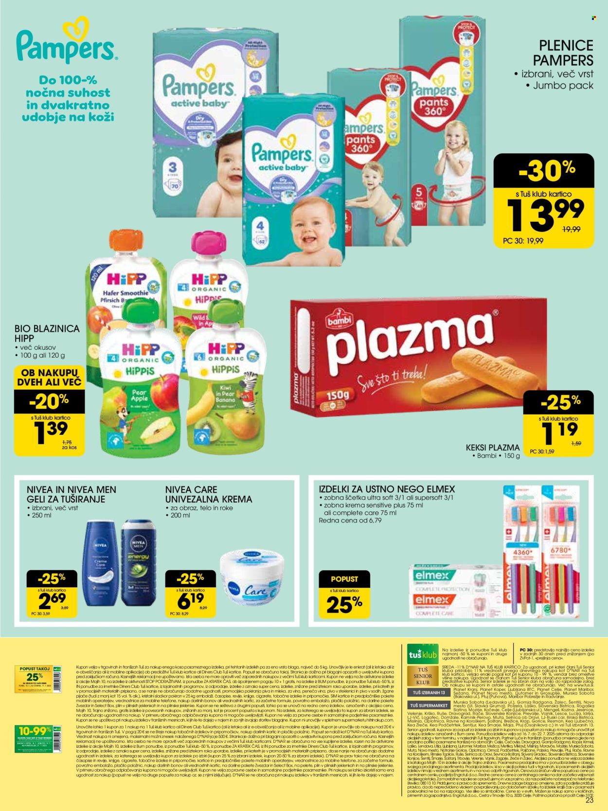 Tuš katalog - 16.7.2025 - 22.7.2025. Stran 23