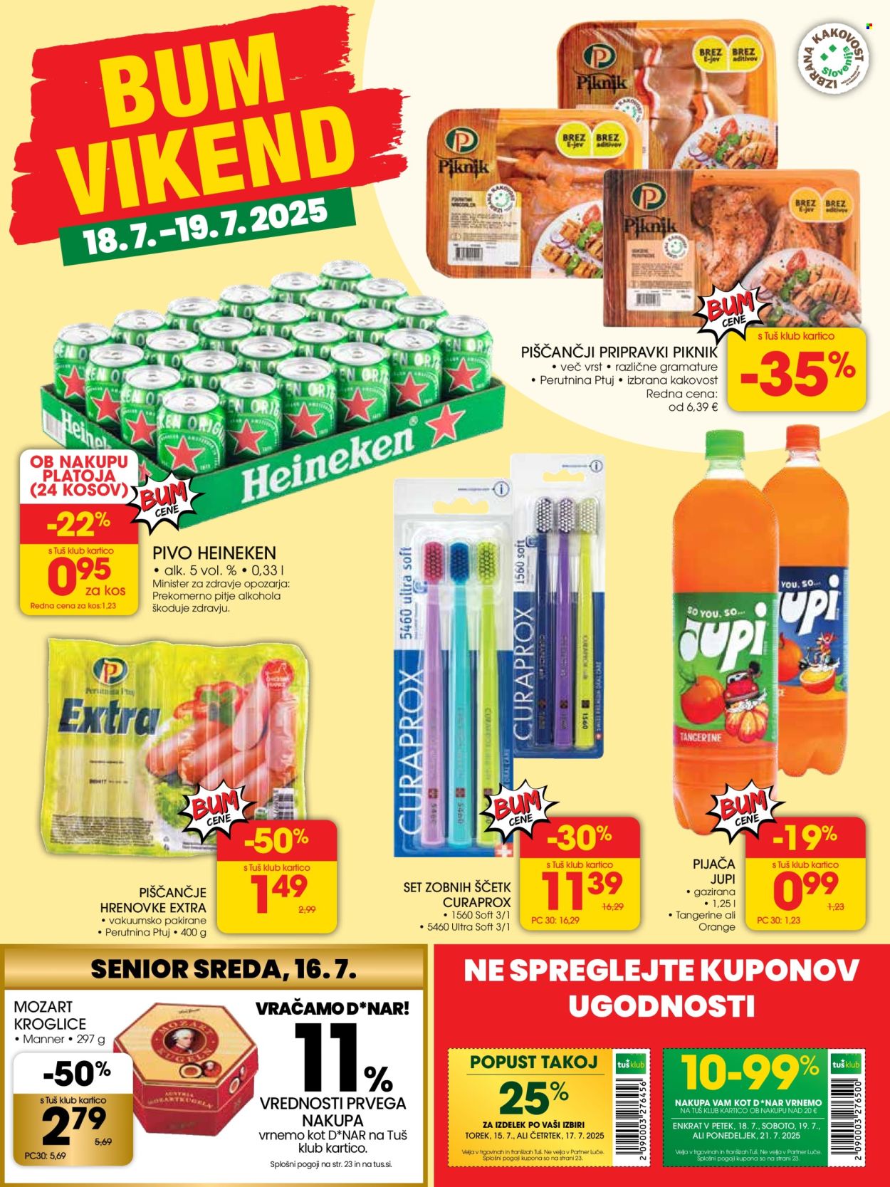 Tuš katalog - 16.7.2025 - 22.7.2025. Stran 24