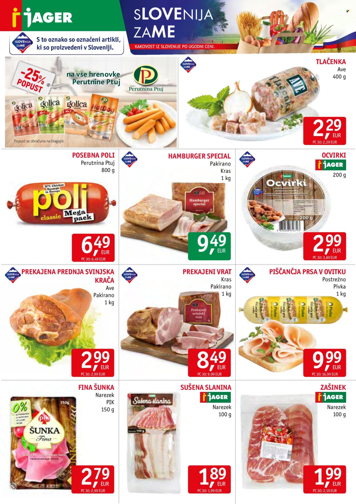 JAGER katalog - 16.7.2025 - 22.7.2025. Stran 2