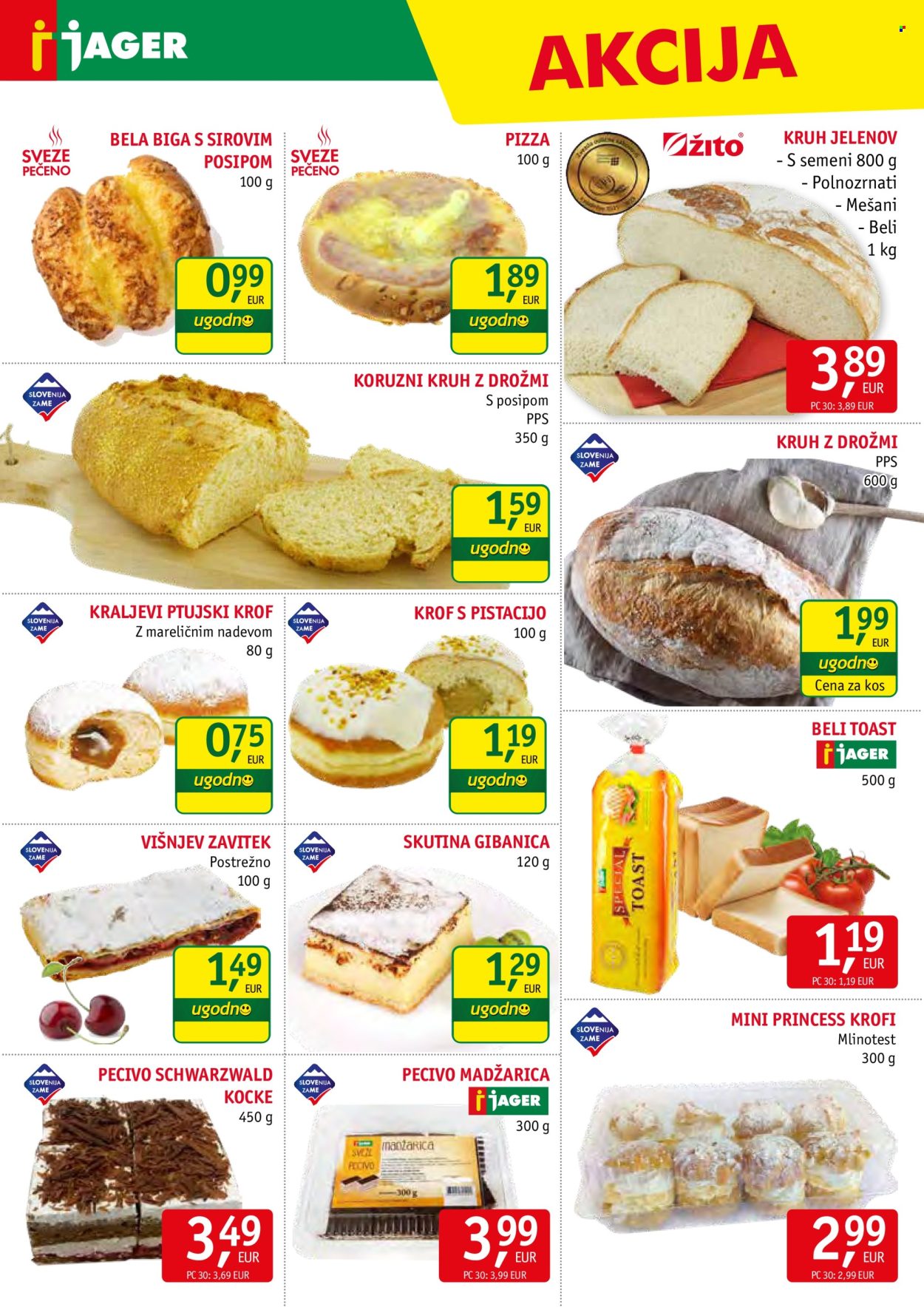 JAGER katalog - 16.7.2025 - 22.7.2025. Stran 6