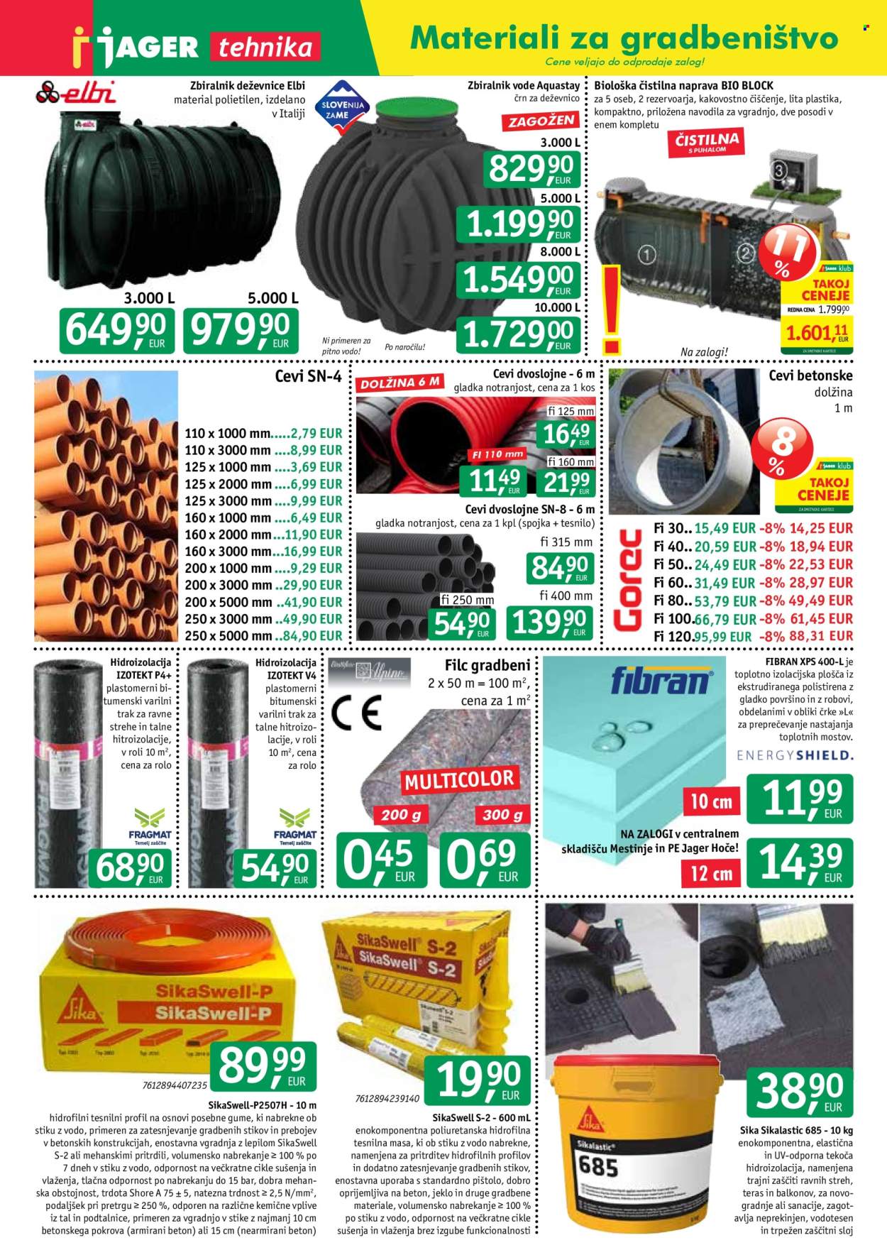 JAGER katalog - 16.7.2025 - 22.7.2025. Stran 1