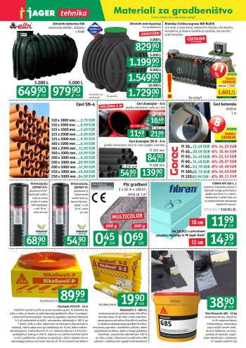 JAGER katalog - 16.7.2025 - 22.7.2025.