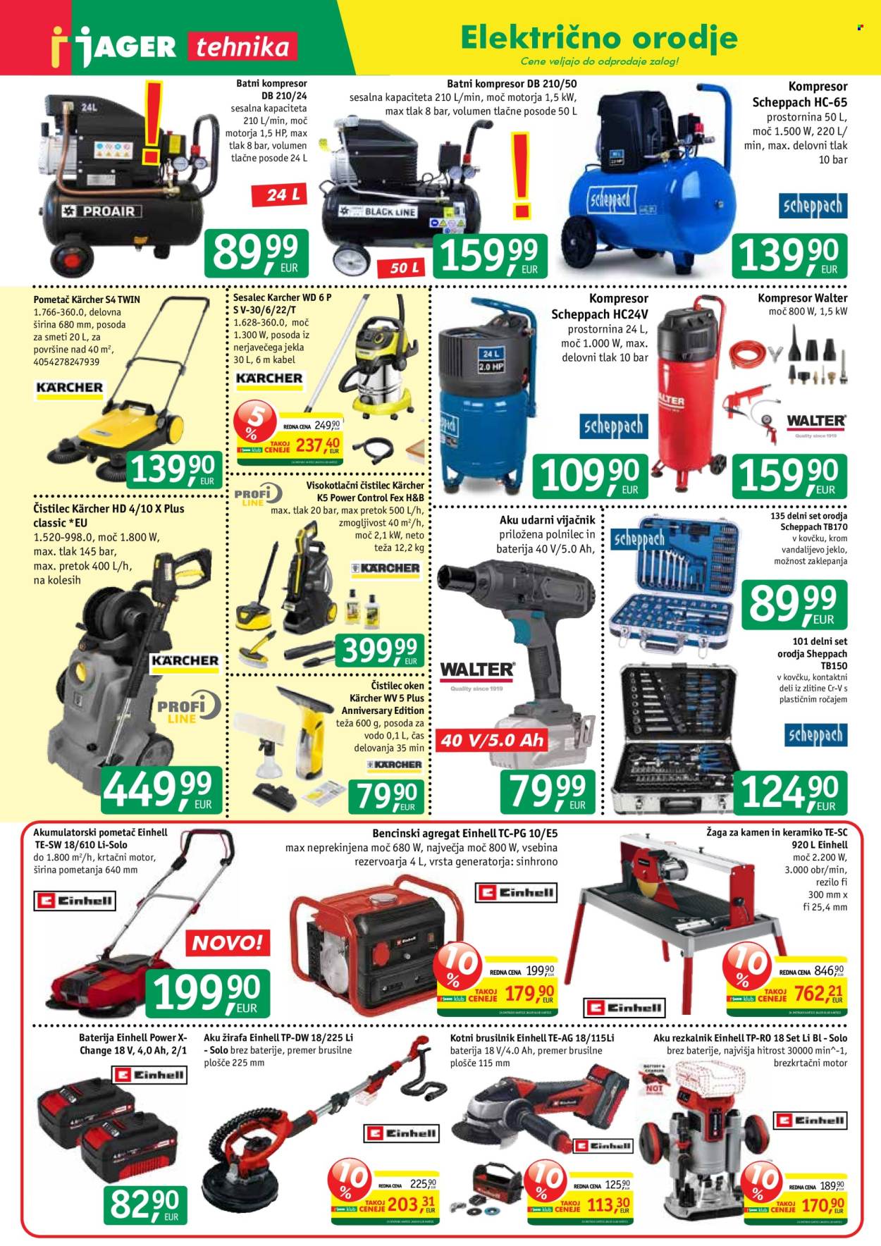 JAGER katalog - 16.7.2025 - 22.7.2025. Stran 4