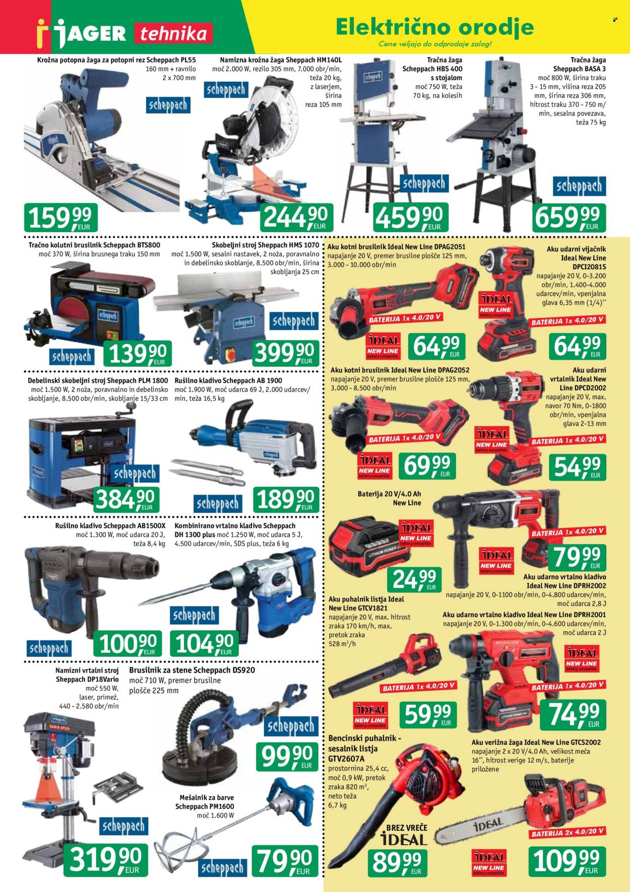 JAGER katalog - 16.7.2025 - 22.7.2025. Stran 5