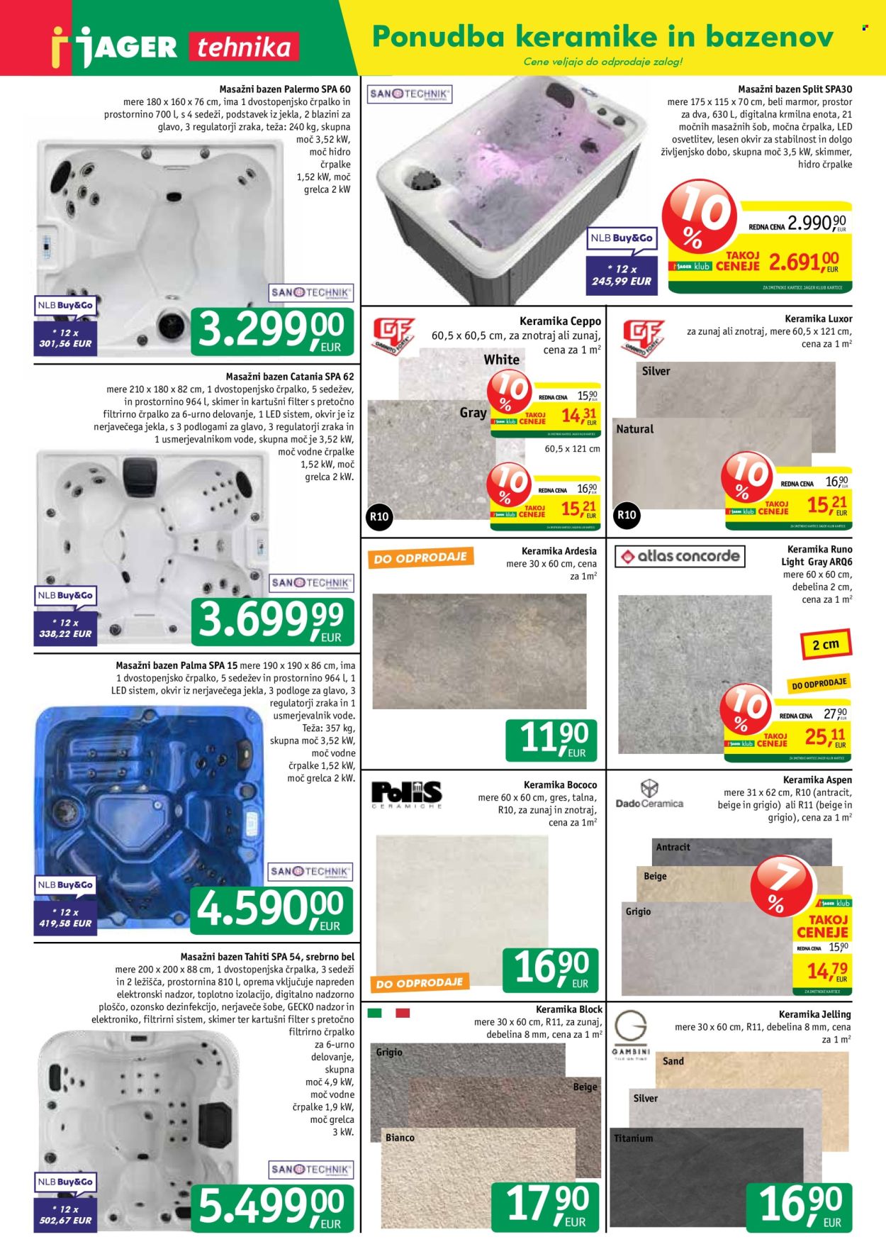JAGER katalog - 16.7.2025 - 22.7.2025. Stran 8