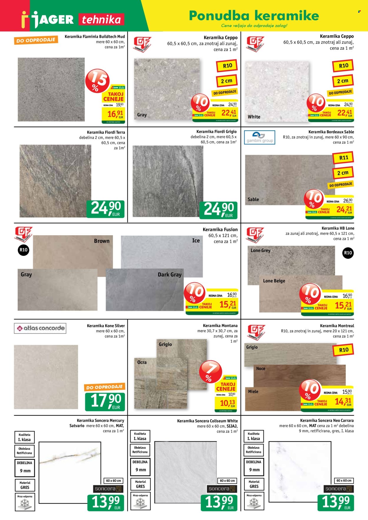 JAGER katalog - 16.7.2025 - 22.7.2025. Stran 9
