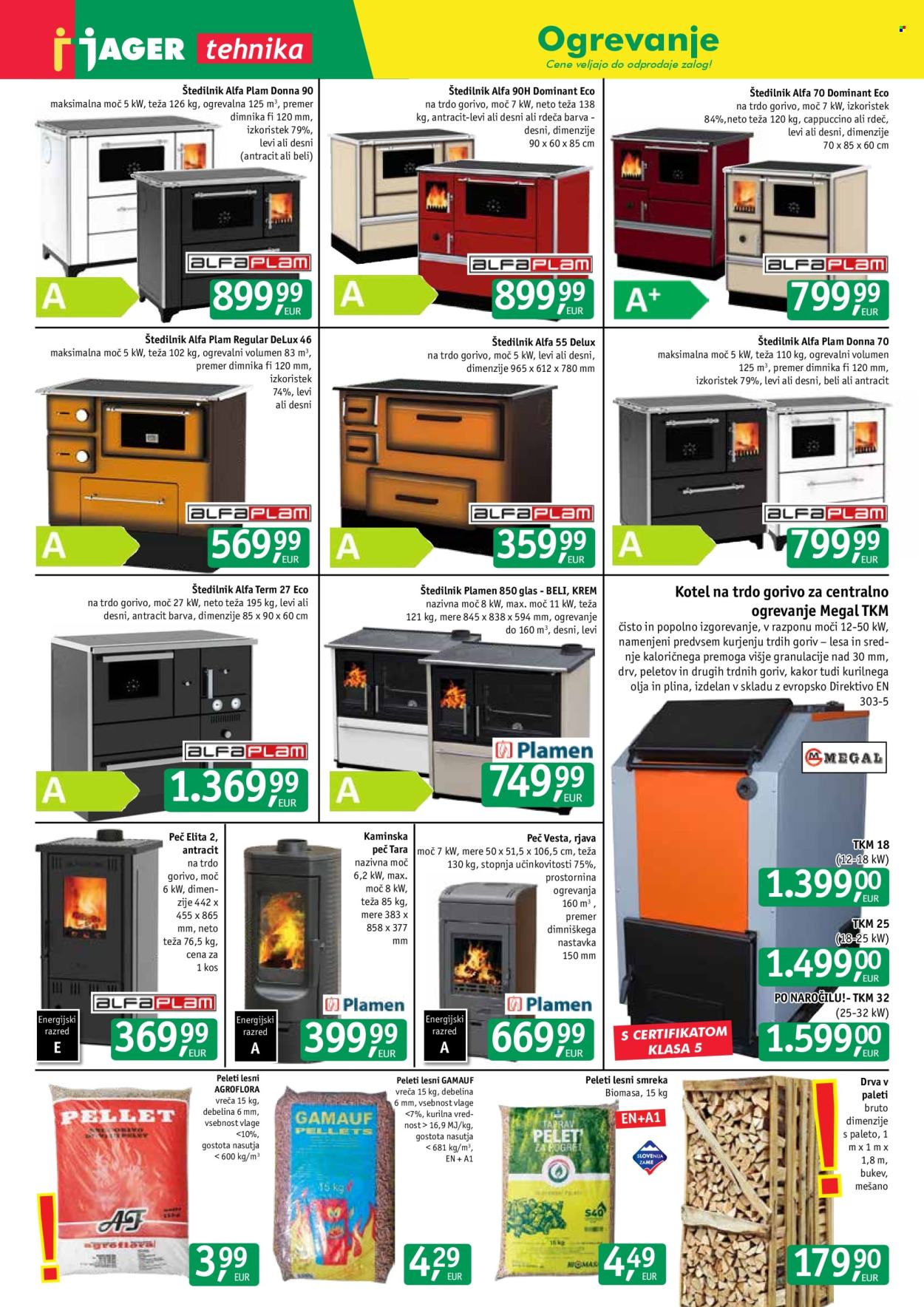 JAGER katalog - 16.7.2025 - 22.7.2025. Stran 10