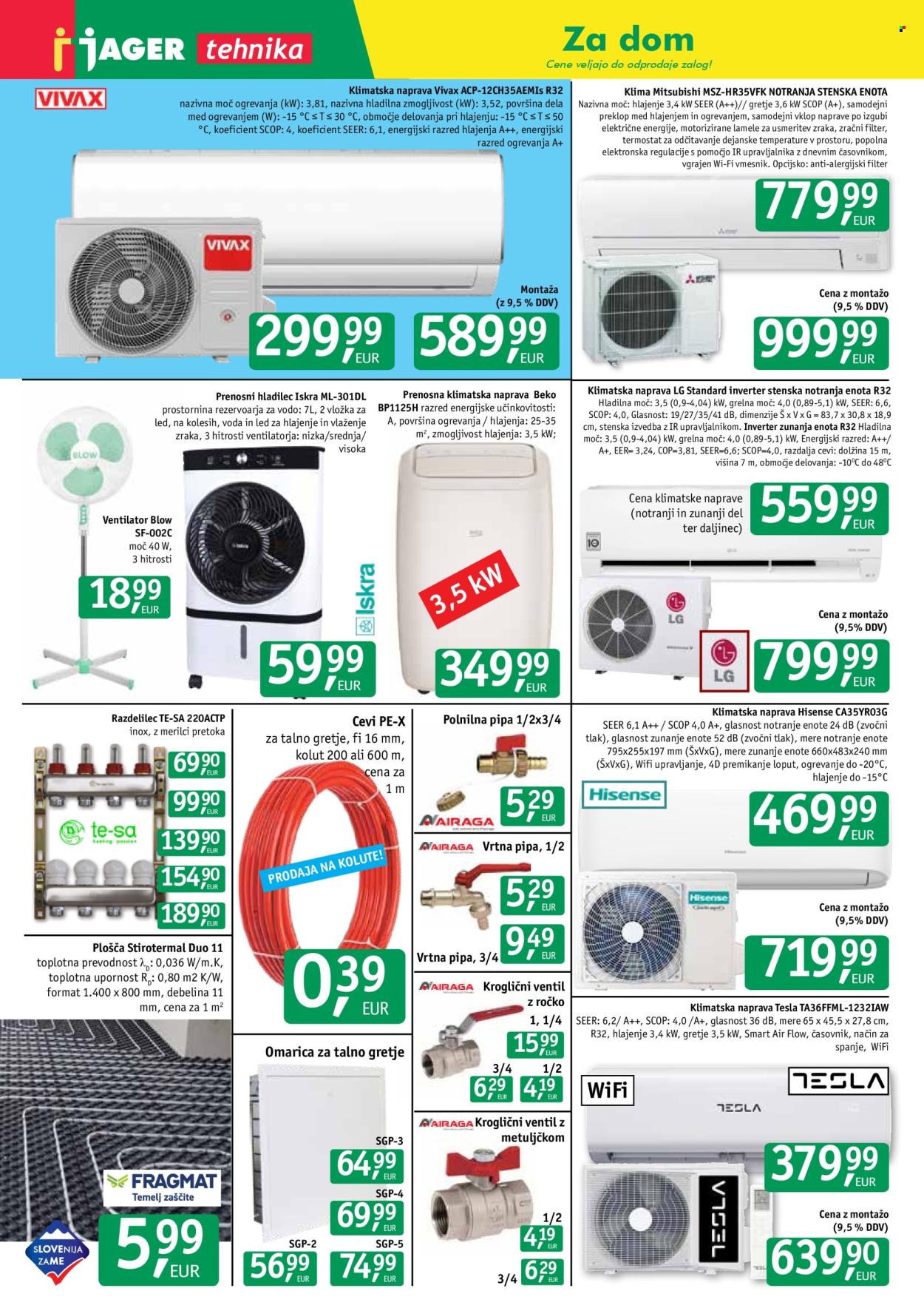 JAGER katalog - 16.7.2025 - 22.7.2025. Stran 11