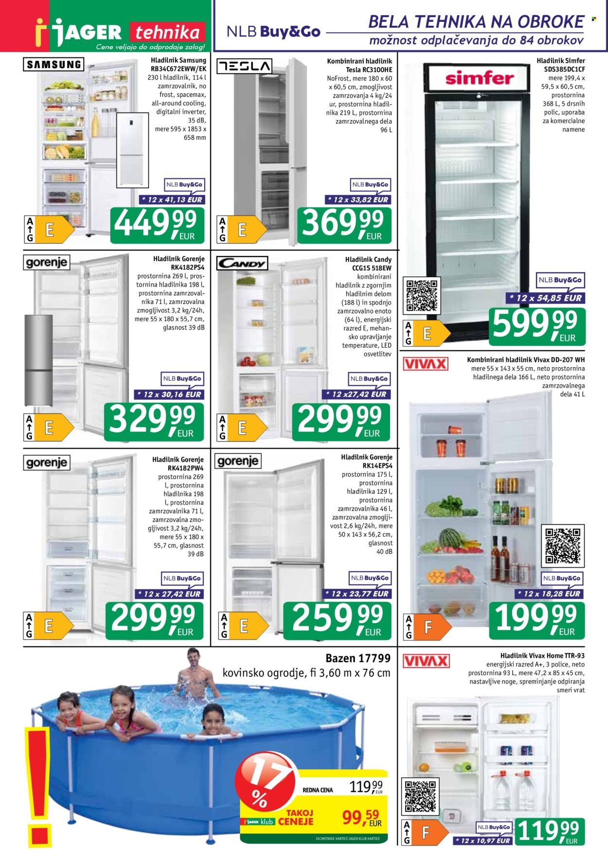 JAGER katalog - 16.7.2025 - 22.7.2025. Stran 12