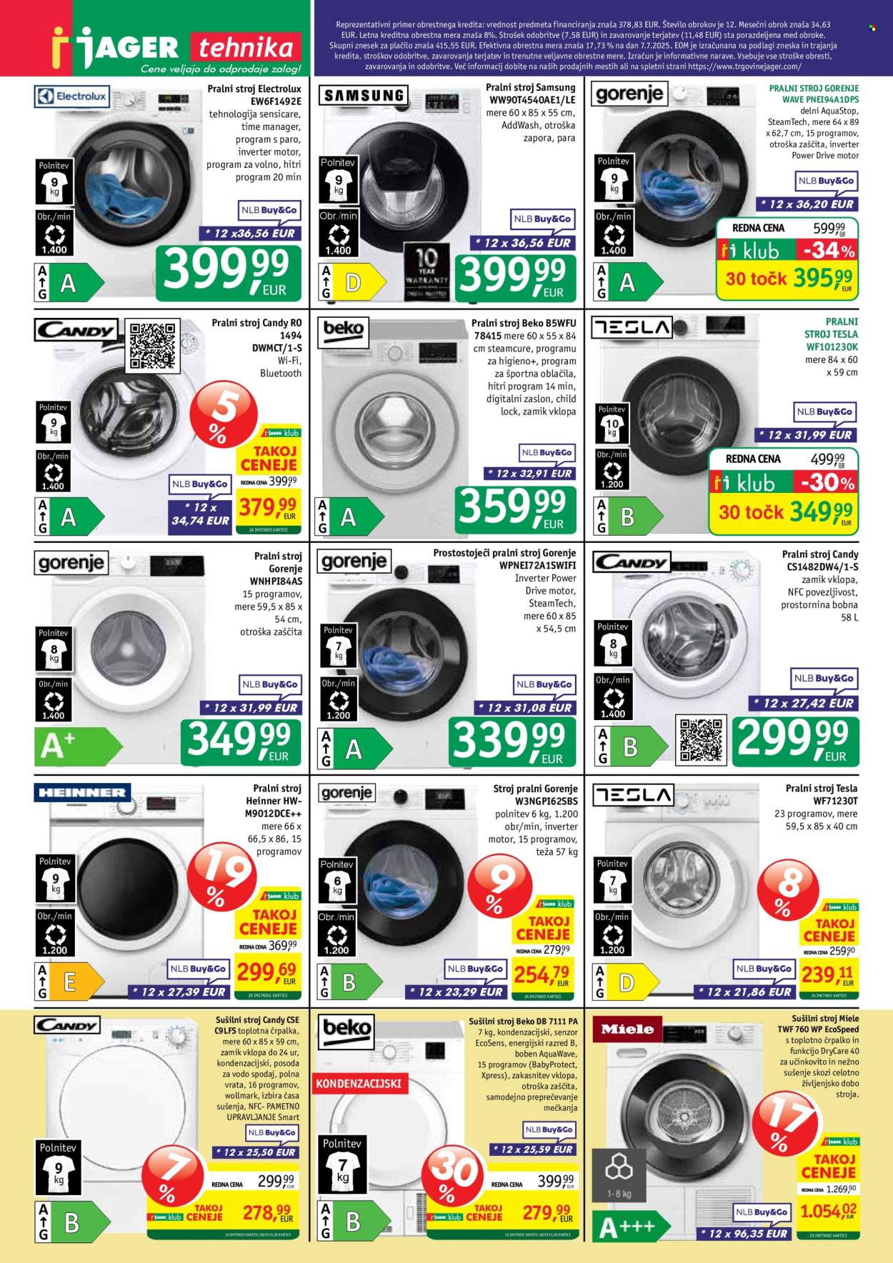 JAGER katalog - 16.7.2025 - 22.7.2025. Stran 13