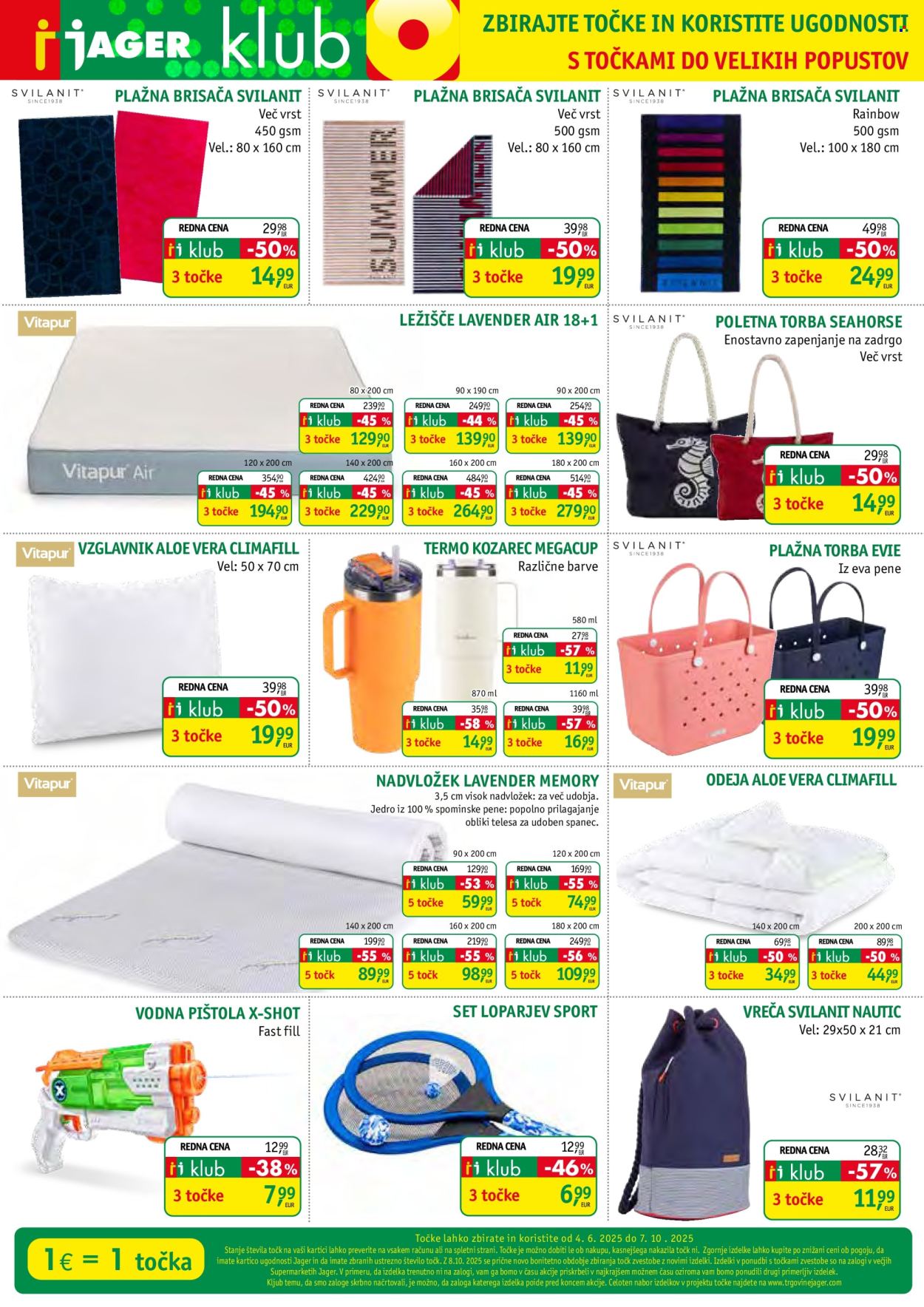 JAGER katalog - 16.7.2025 - 22.7.2025. Stran 3