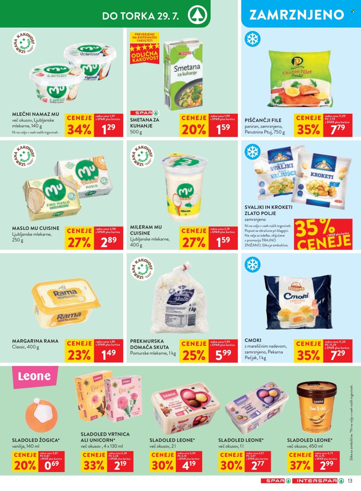 SPAR katalog - 23.7.2025 - 5.8.2025. Stran 15