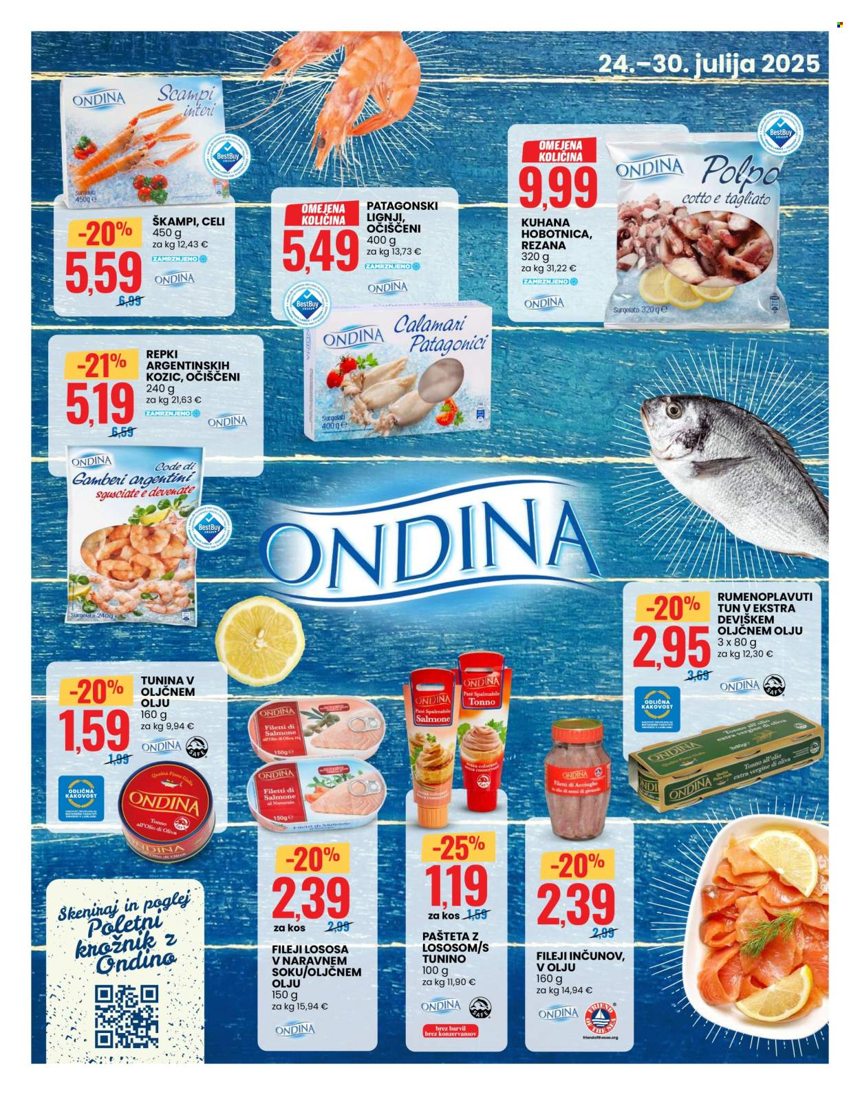 EuroSpin katalog - 24.7.2025 - 30.7.2025. Stran 9