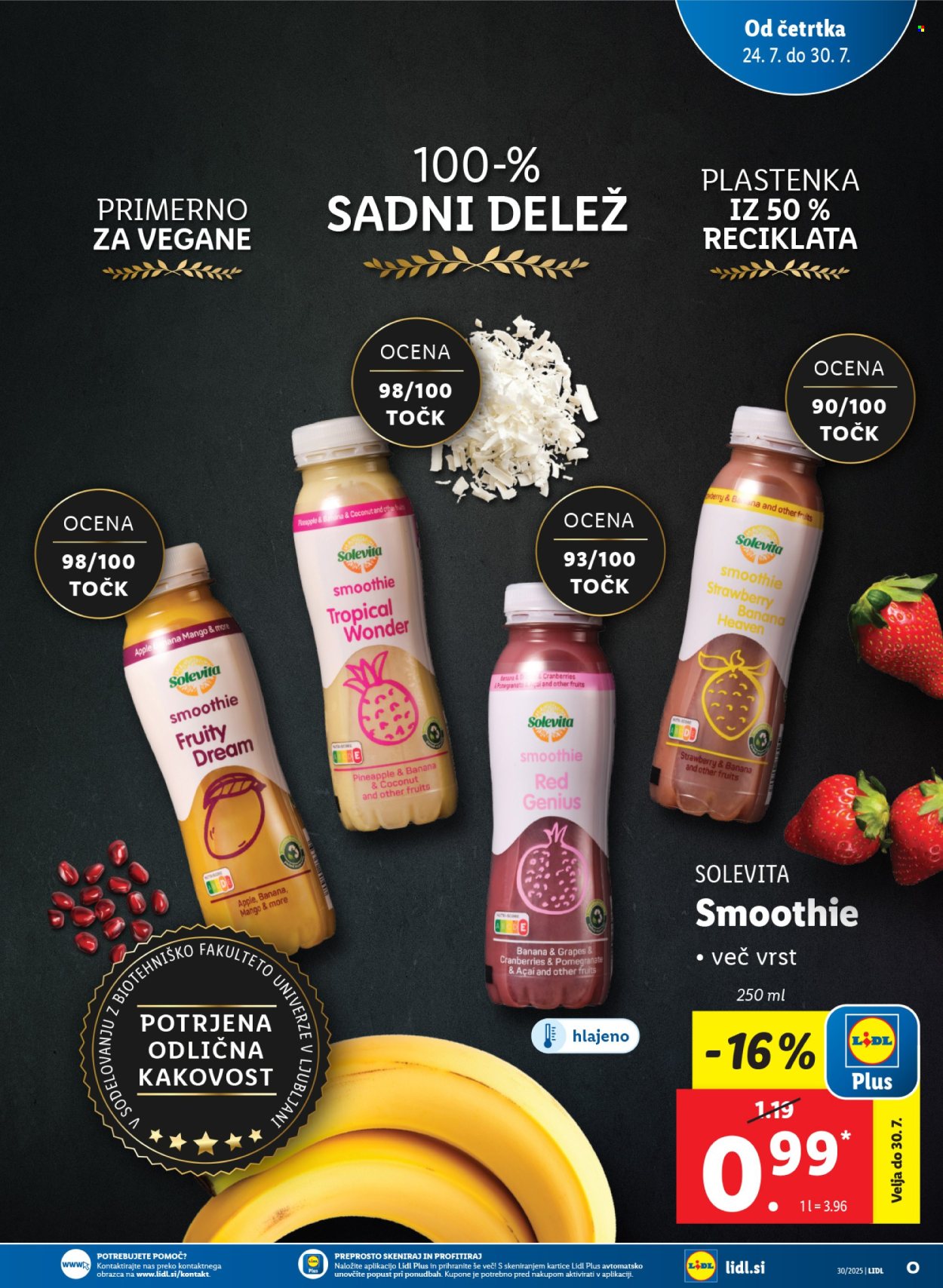 Lidl katalog - 24.7.2025 - 30.7.2025. Stran 13