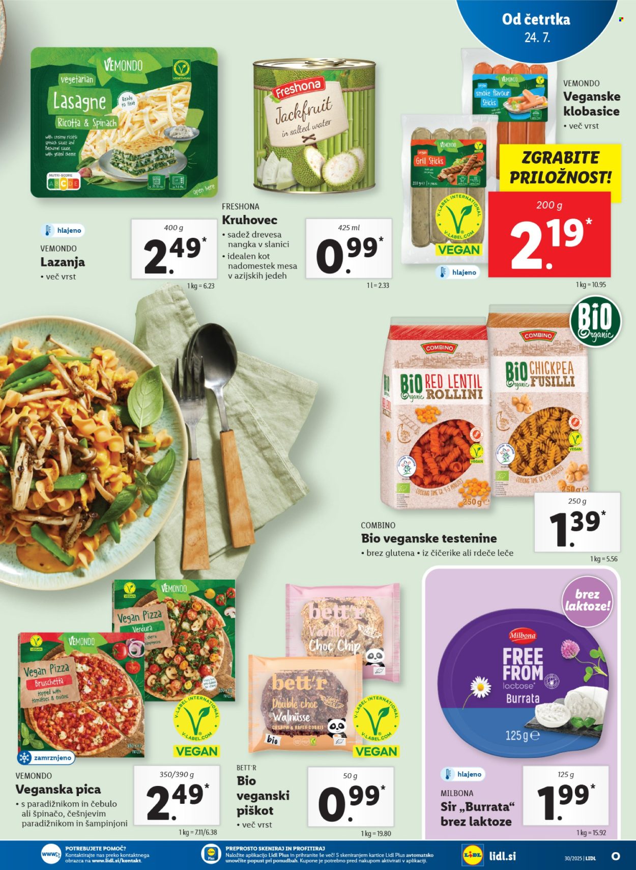 Lidl katalog - 24.7.2025 - 30.7.2025. Stran 21