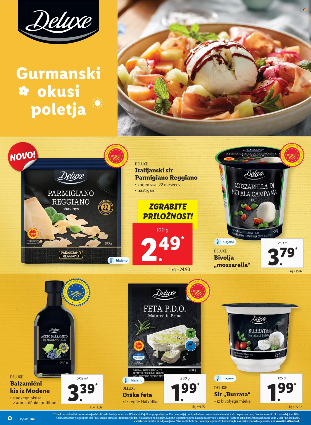 Lidl katalog - 24.7.2025 - 30.7.2025. Stran 24