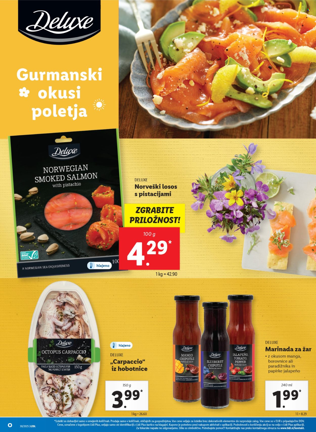 Lidl katalog - 24.7.2025 - 30.7.2025. Stran 26