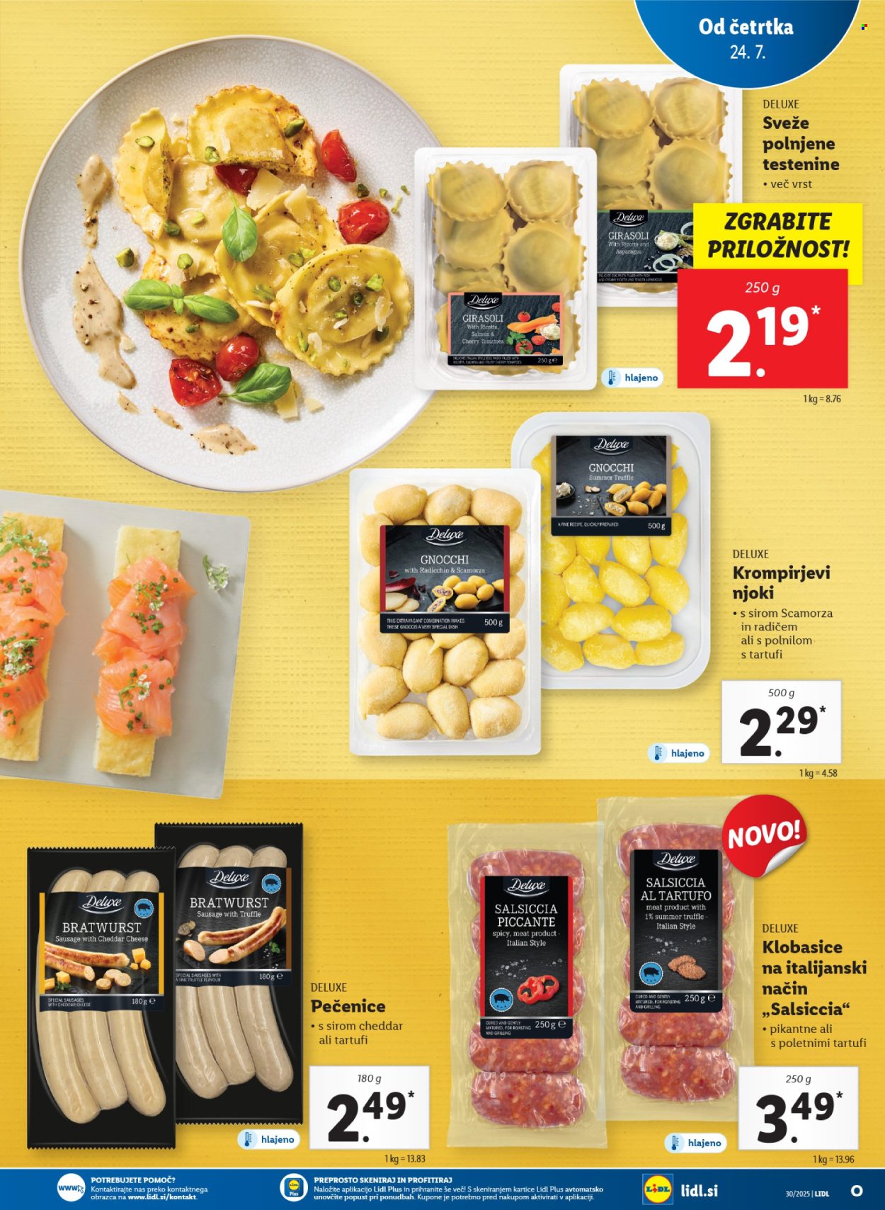 Lidl katalog - 24.7.2025 - 30.7.2025. Stran 27