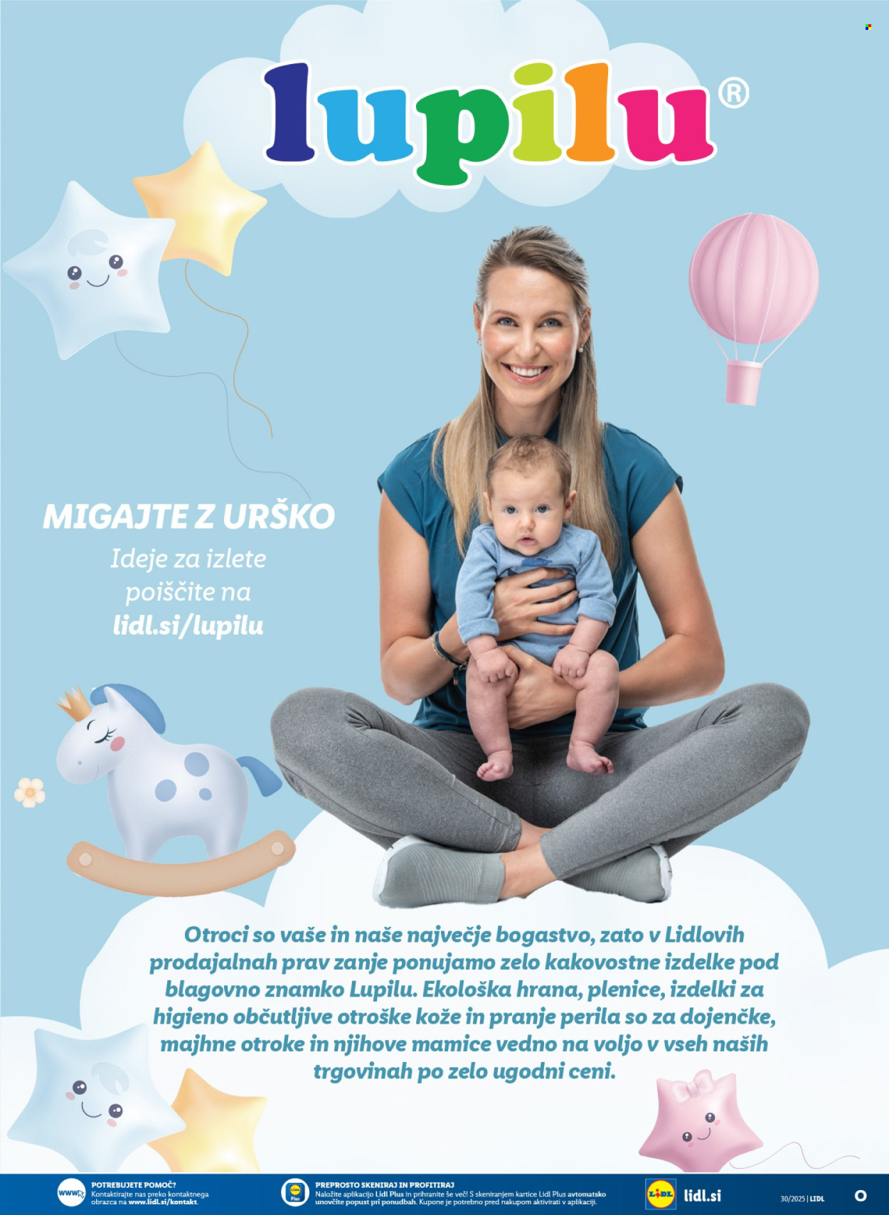 Lidl katalog - 24.7.2025 - 30.7.2025. Stran 41