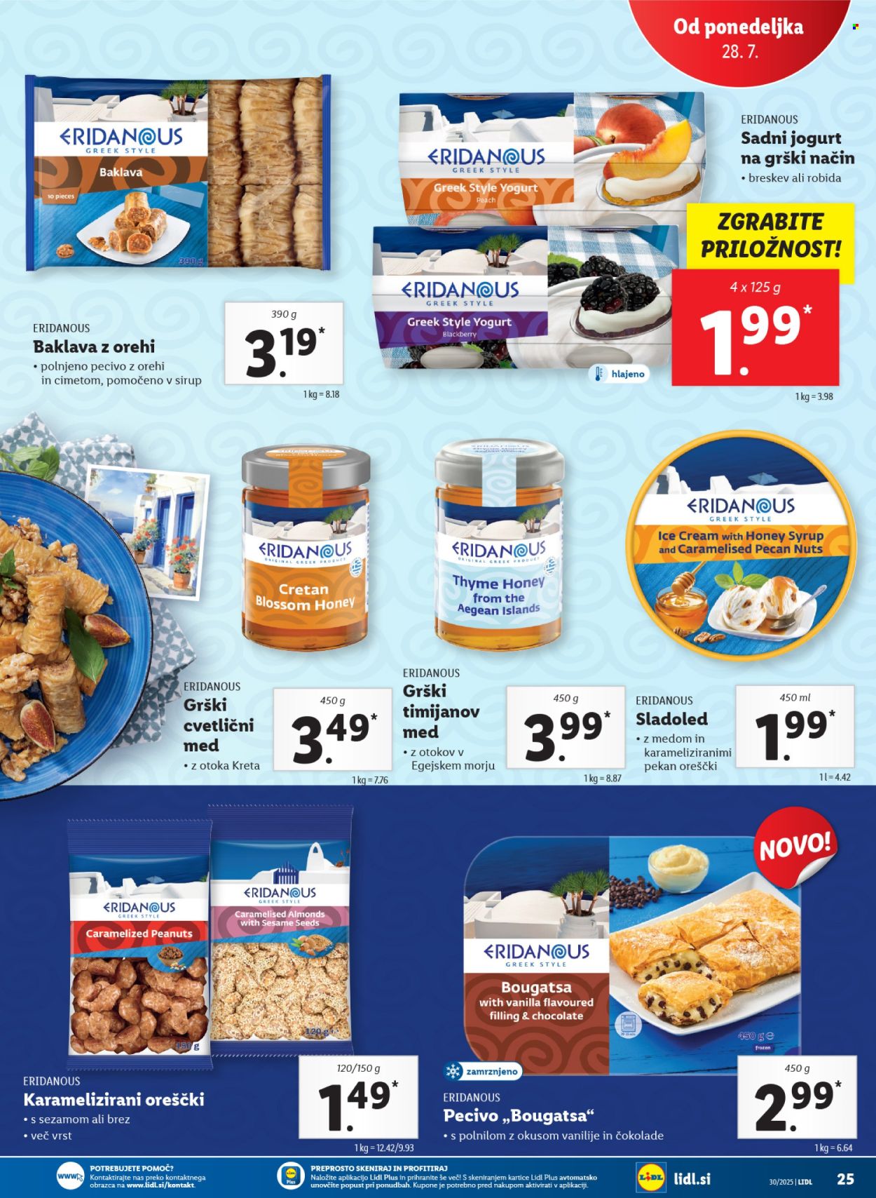 Lidl katalog - 24.7.2025 - 30.7.2025. Stran 49