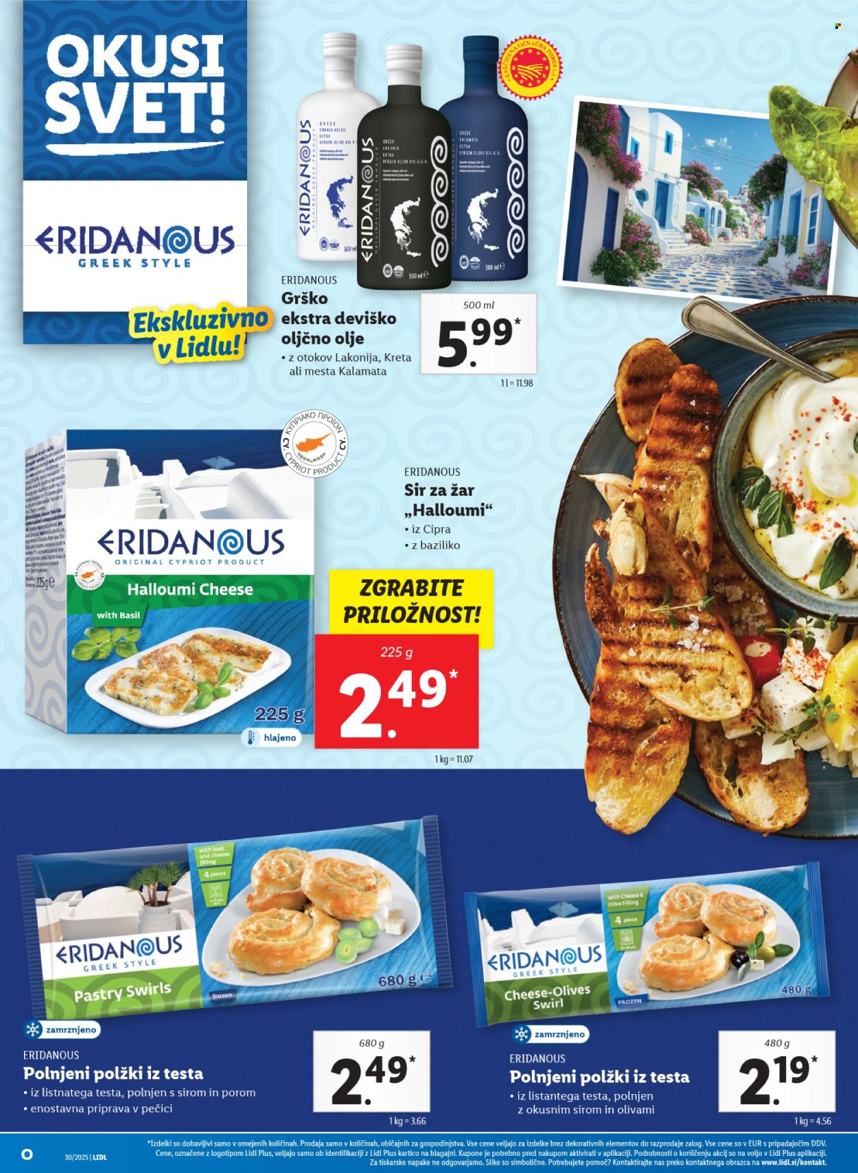 Lidl katalog - 24.7.2025 - 30.7.2025. Stran 50