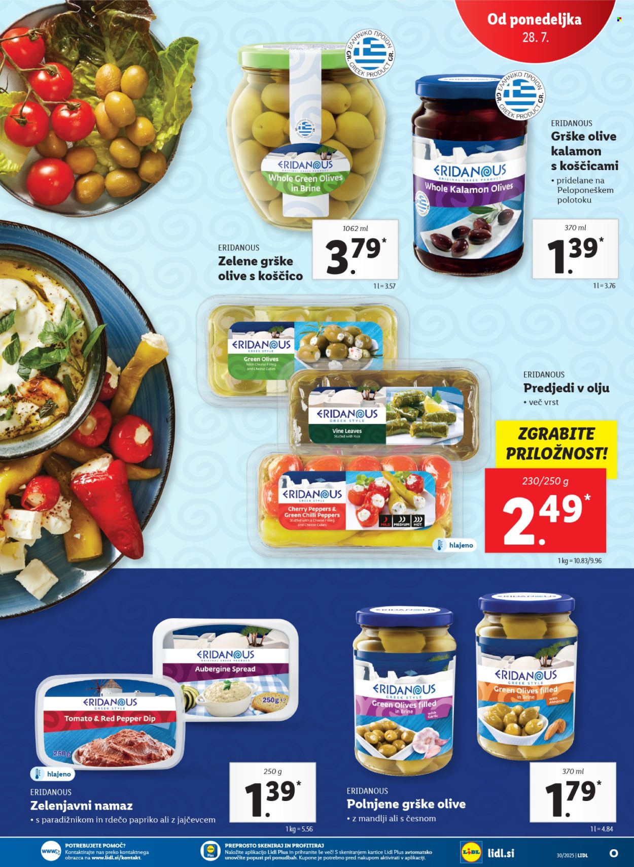 Lidl katalog - 24.7.2025 - 30.7.2025. Stran 51