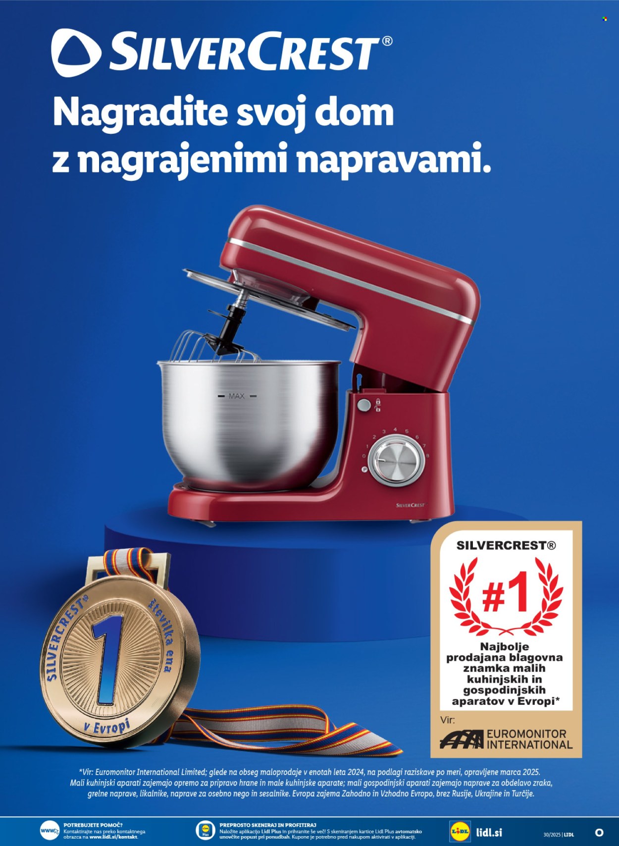 Lidl katalog - 24.7.2025 - 30.7.2025. Stran 53