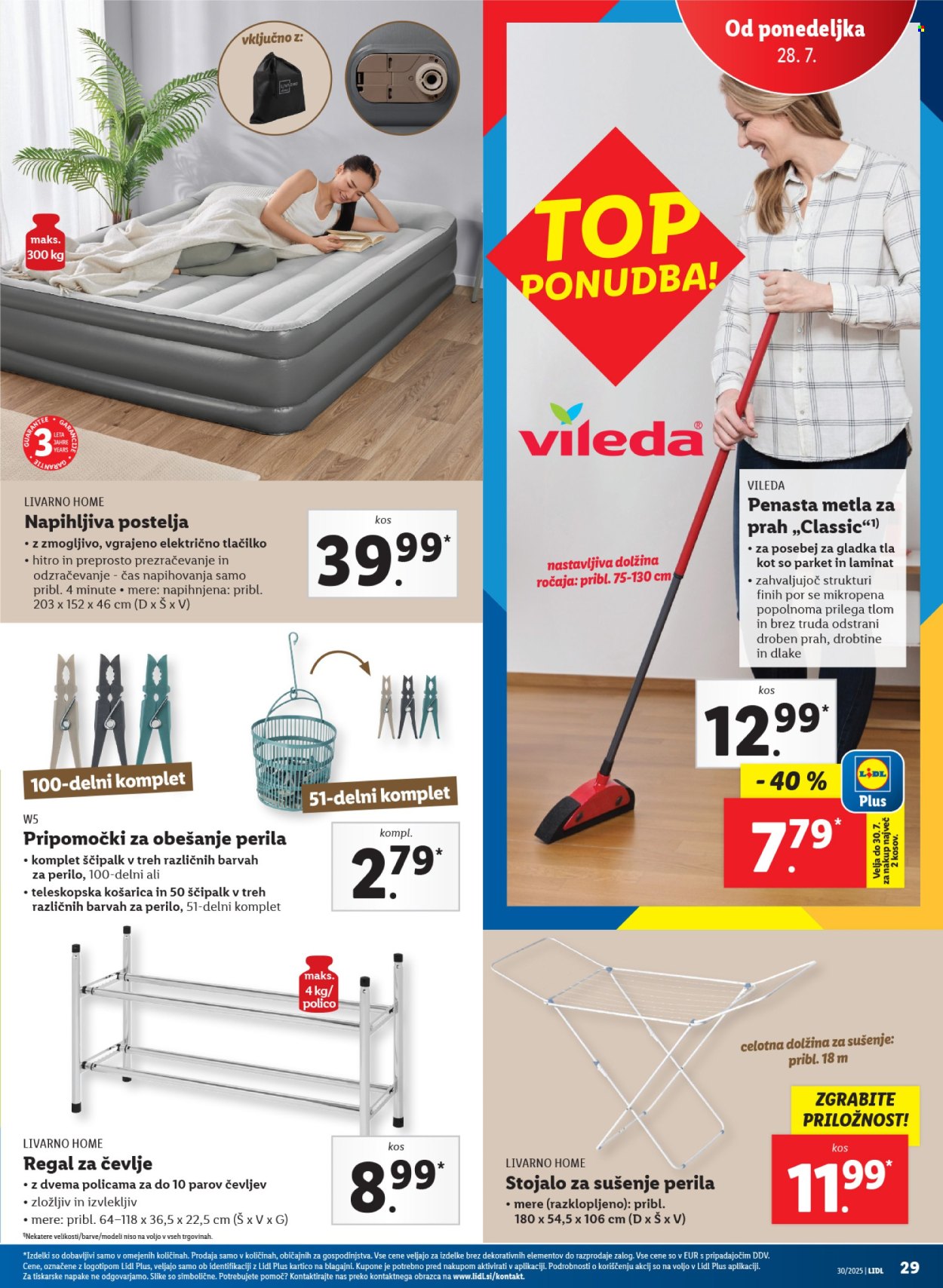 Lidl katalog - 24.7.2025 - 30.7.2025. Stran 59