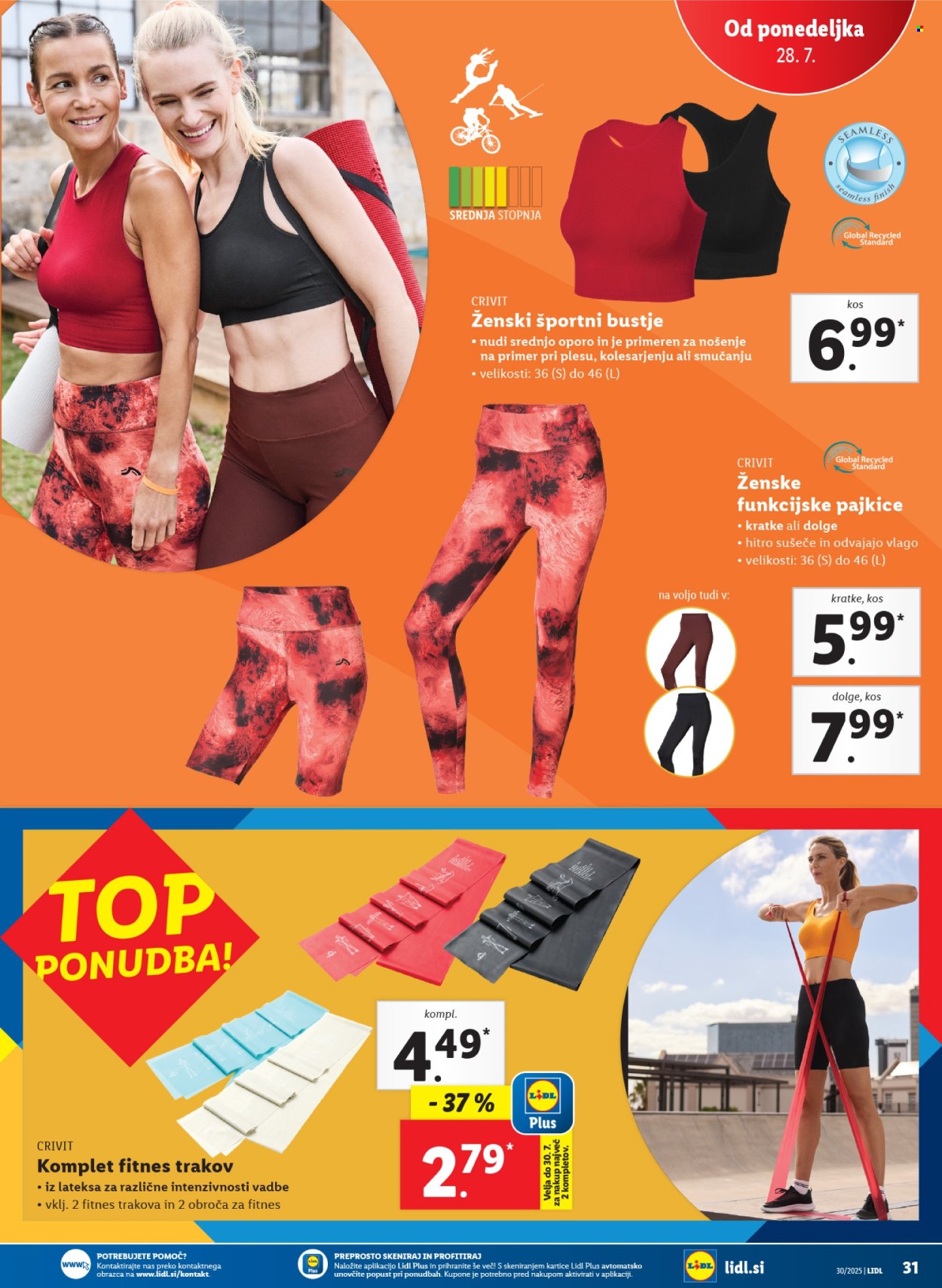 Lidl katalog - 24.7.2025 - 30.7.2025. Stran 63