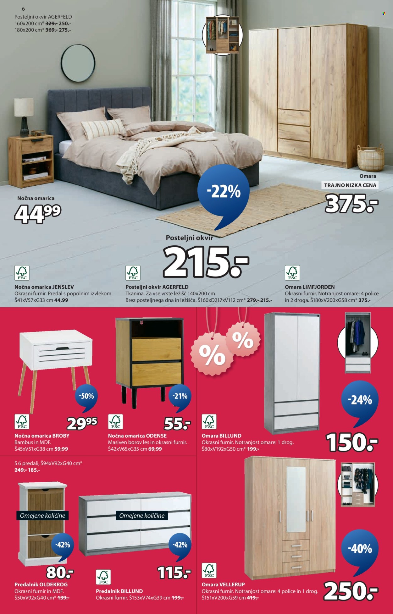 JYSK katalog - 16.7.2025 - 29.7.2025. Stran 6
