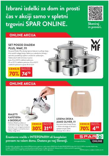 SPAR katalog - 23.7.2025 - 5.8.2025.