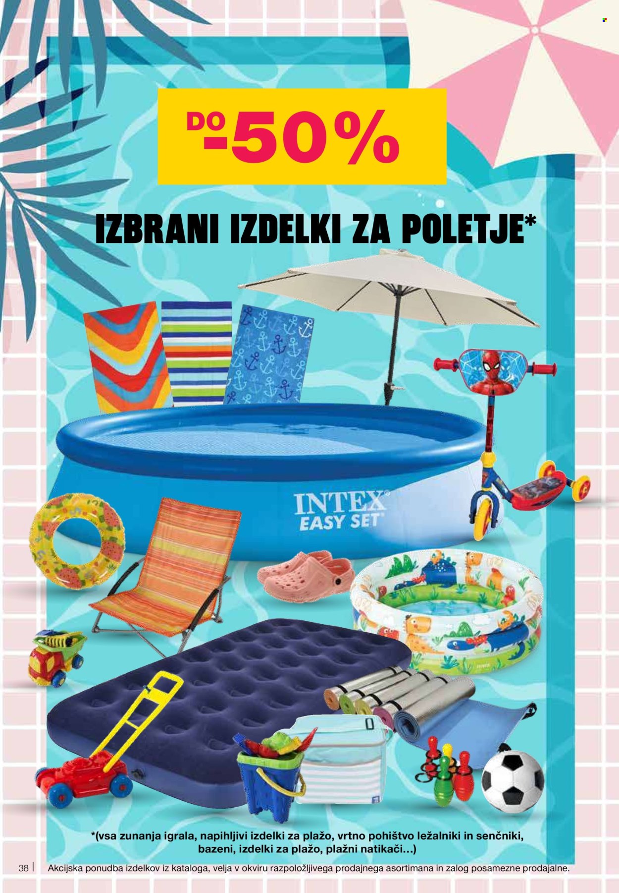 Mercator katalog - 24.7.2025 - 30.7.2025. Stran 40