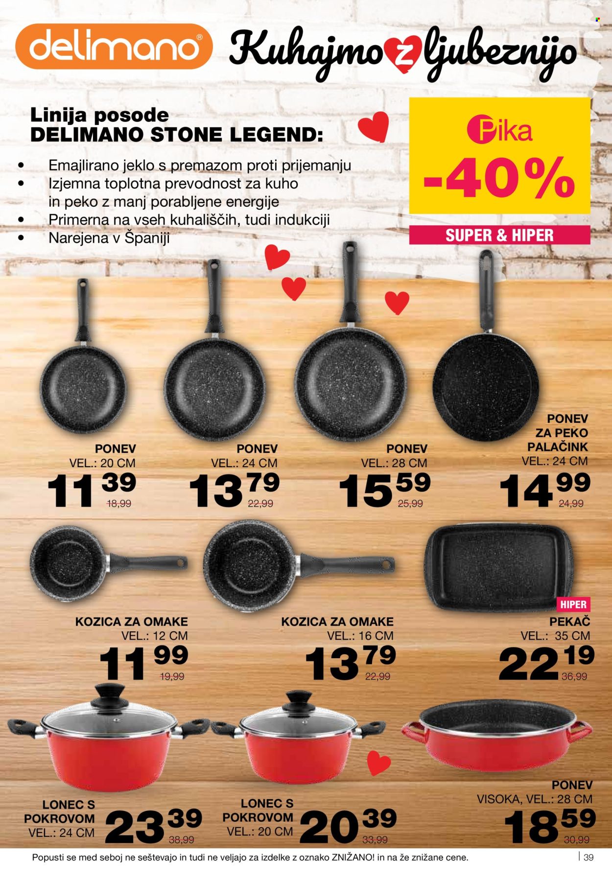 Mercator katalog - 24.7.2025 - 30.7.2025. Stran 41