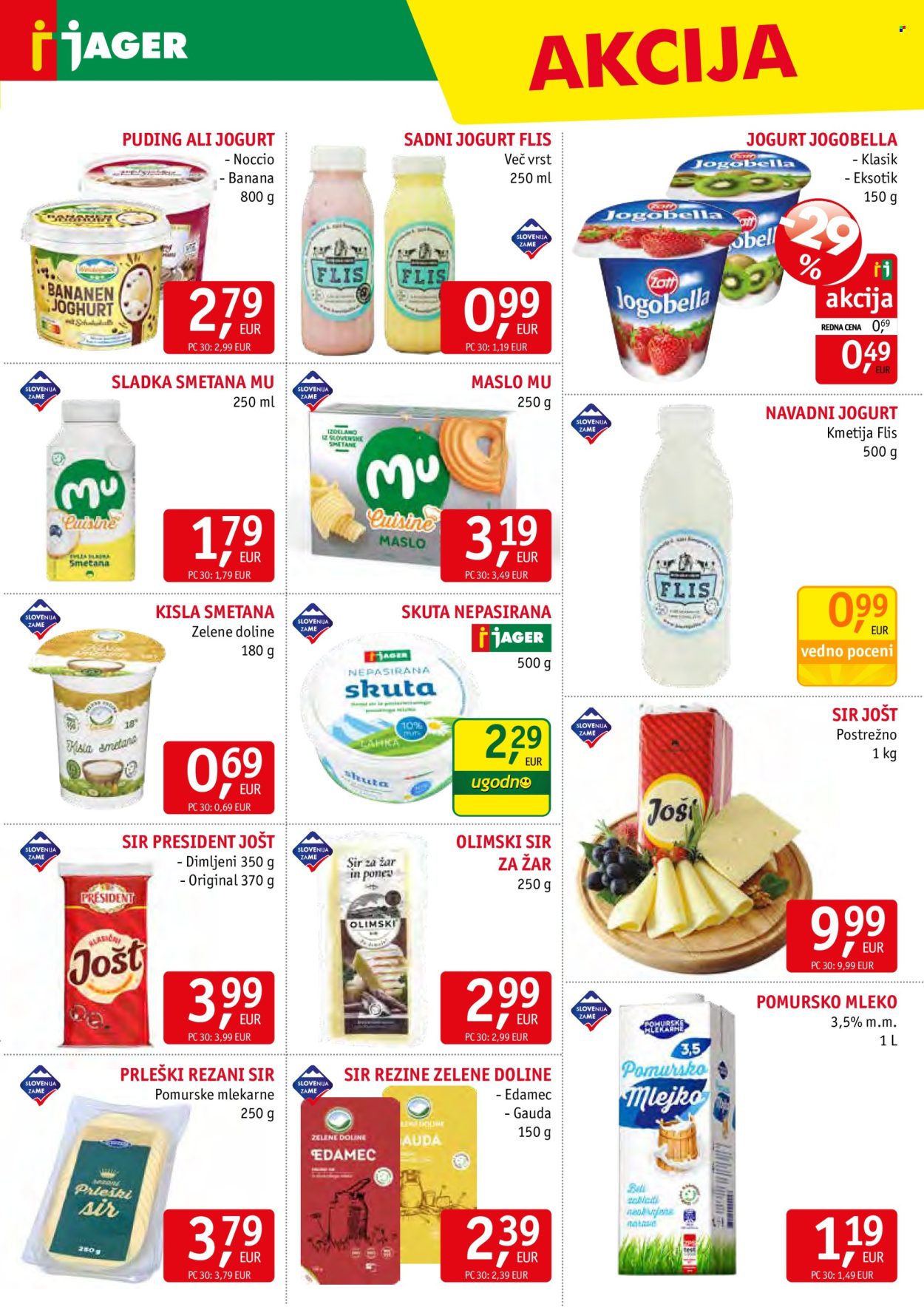 JAGER katalog - 23.7.2025 - 29.7.2025. Stran 5