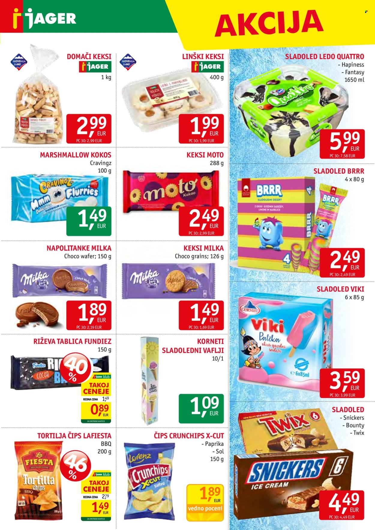JAGER katalog - 23.7.2025 - 29.7.2025. Stran 11