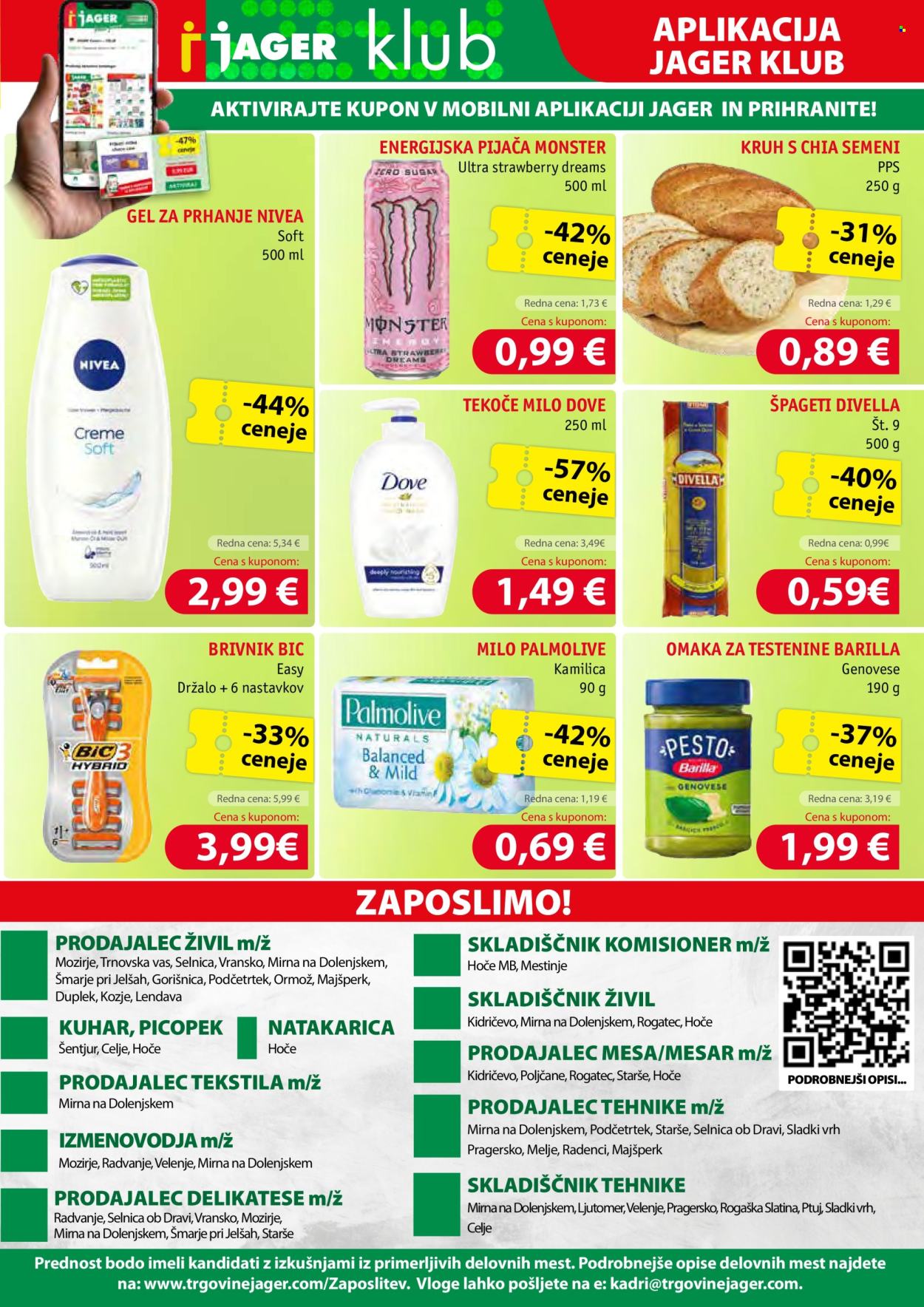 JAGER katalog - 23.7.2025 - 29.7.2025. Stran 13