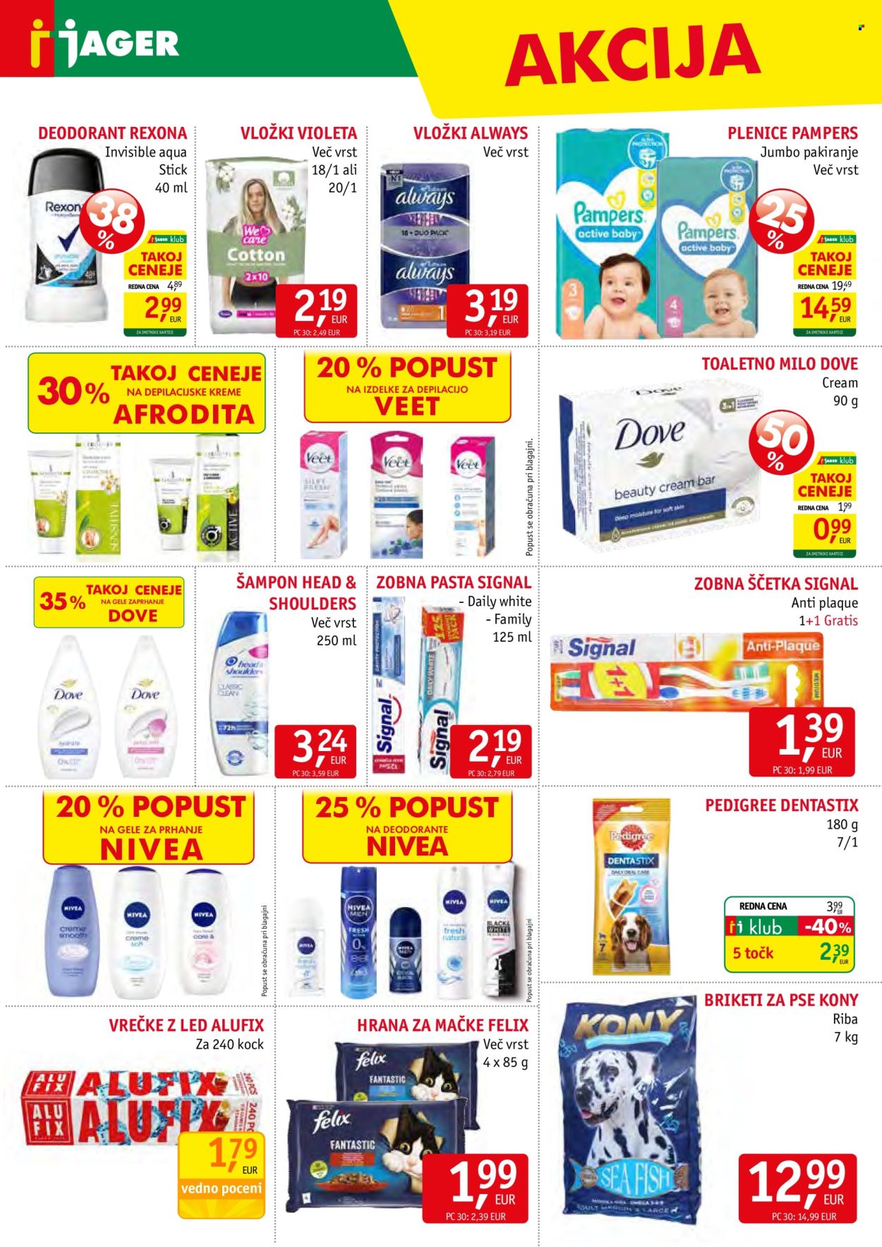 JAGER katalog - 23.7.2025 - 29.7.2025. Stran 14