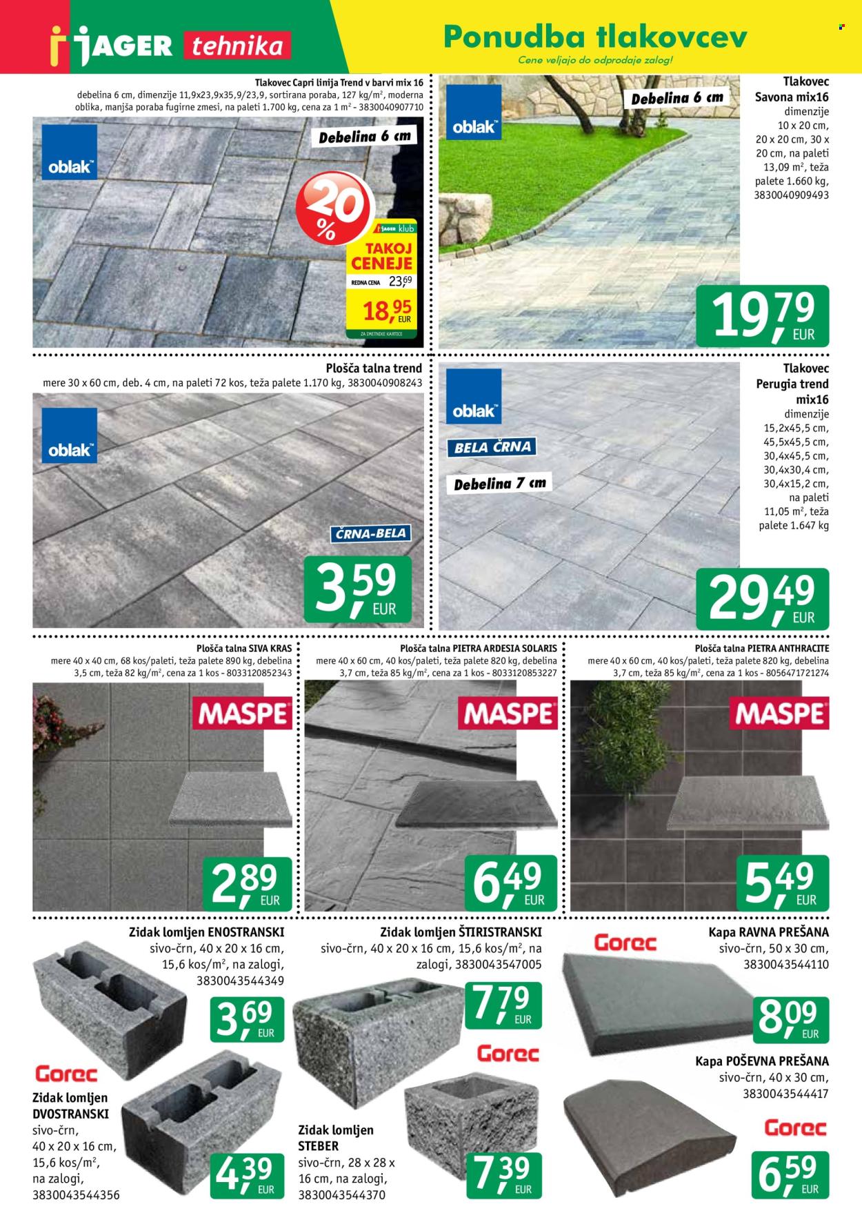 JAGER katalog - 23.7.2025 - 29.7.2025. Stran 5
