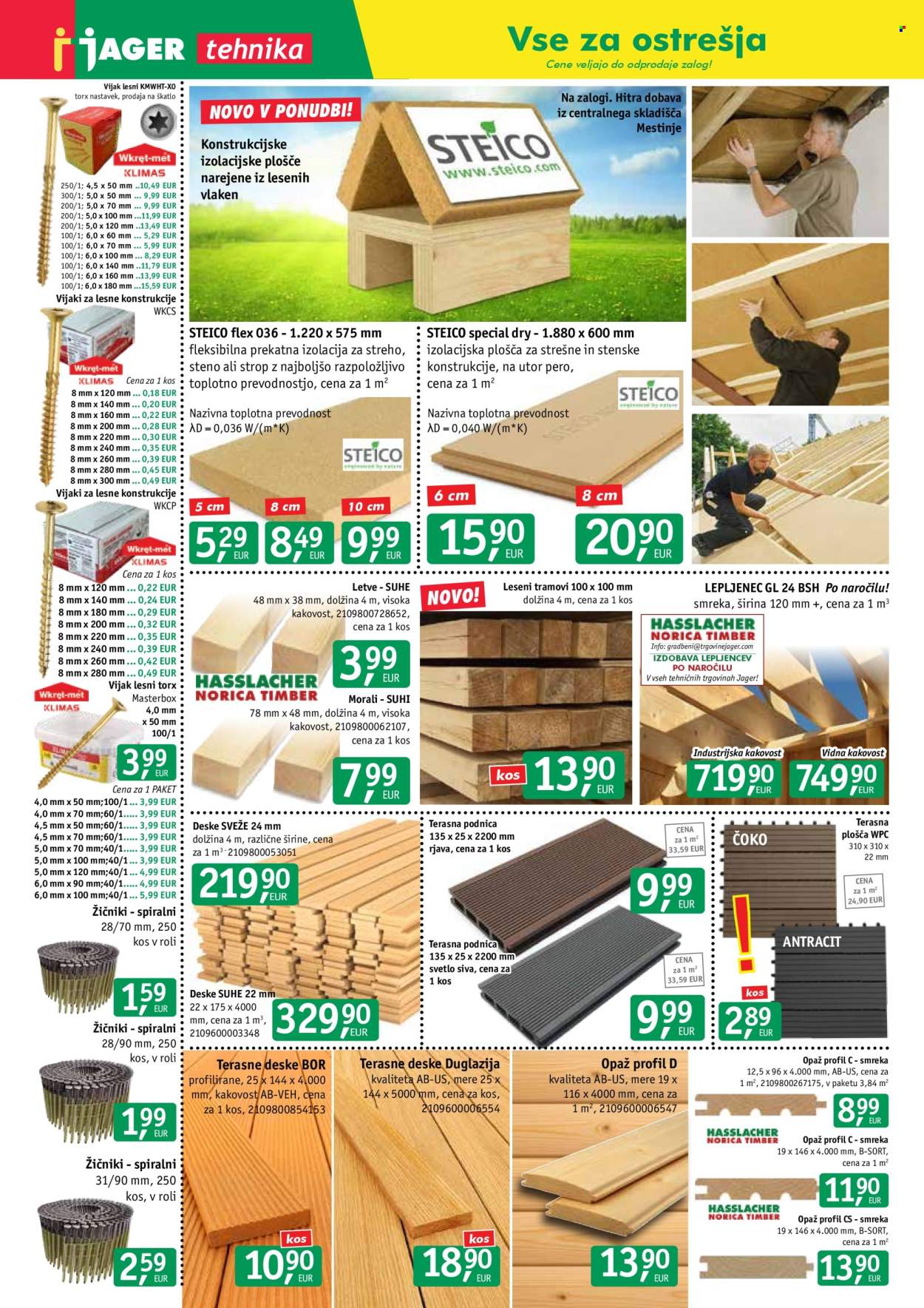 JAGER katalog - 23.7.2025 - 29.7.2025. Stran 6