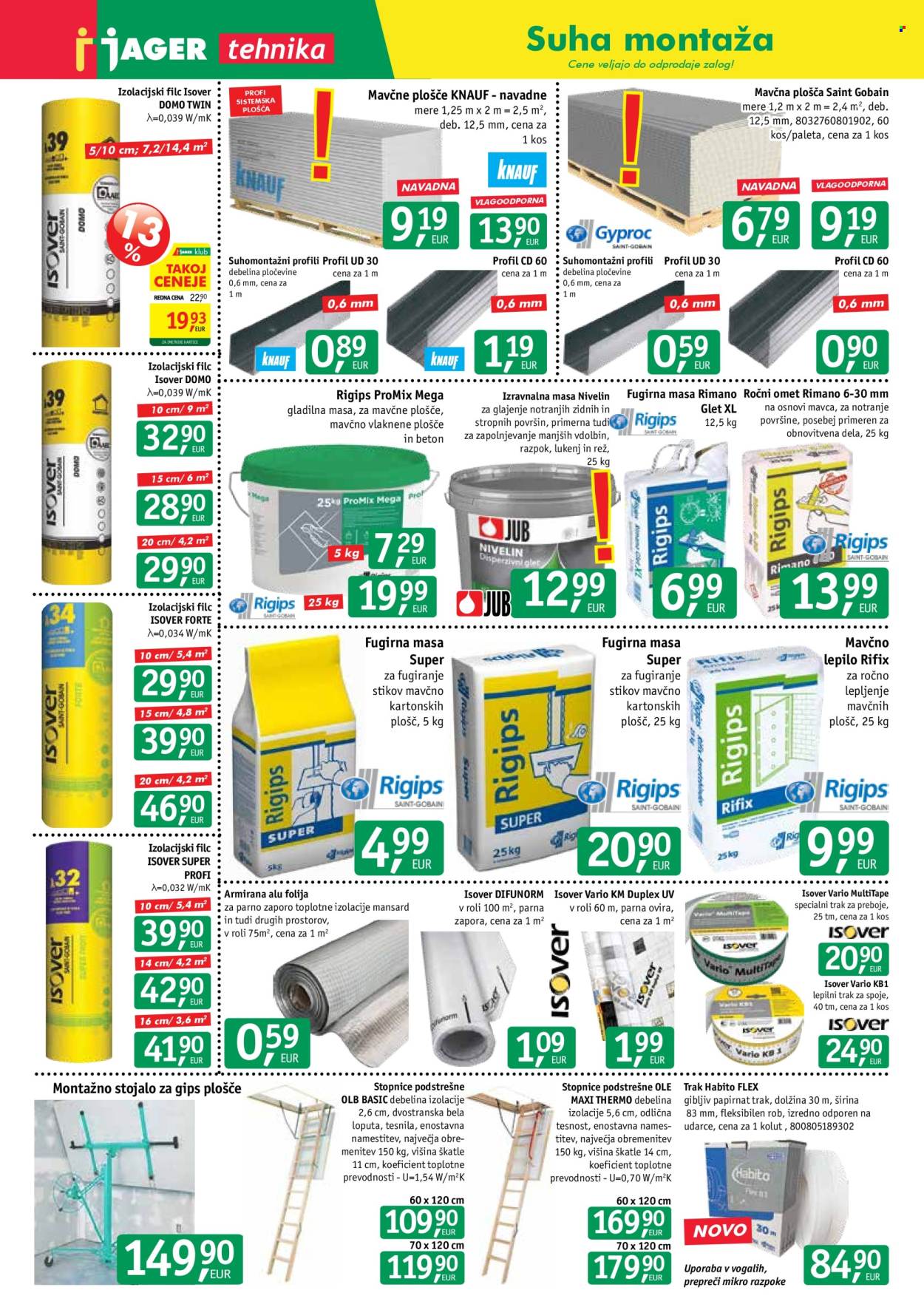 JAGER katalog - 23.7.2025 - 29.7.2025. Stran 8