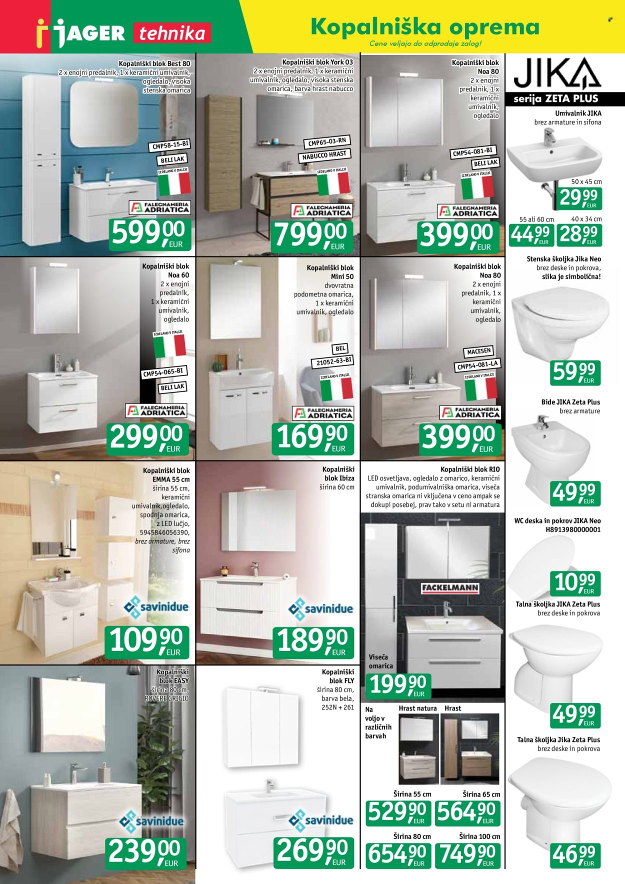 JAGER katalog - 23.7.2025 - 29.7.2025. Stran 9
