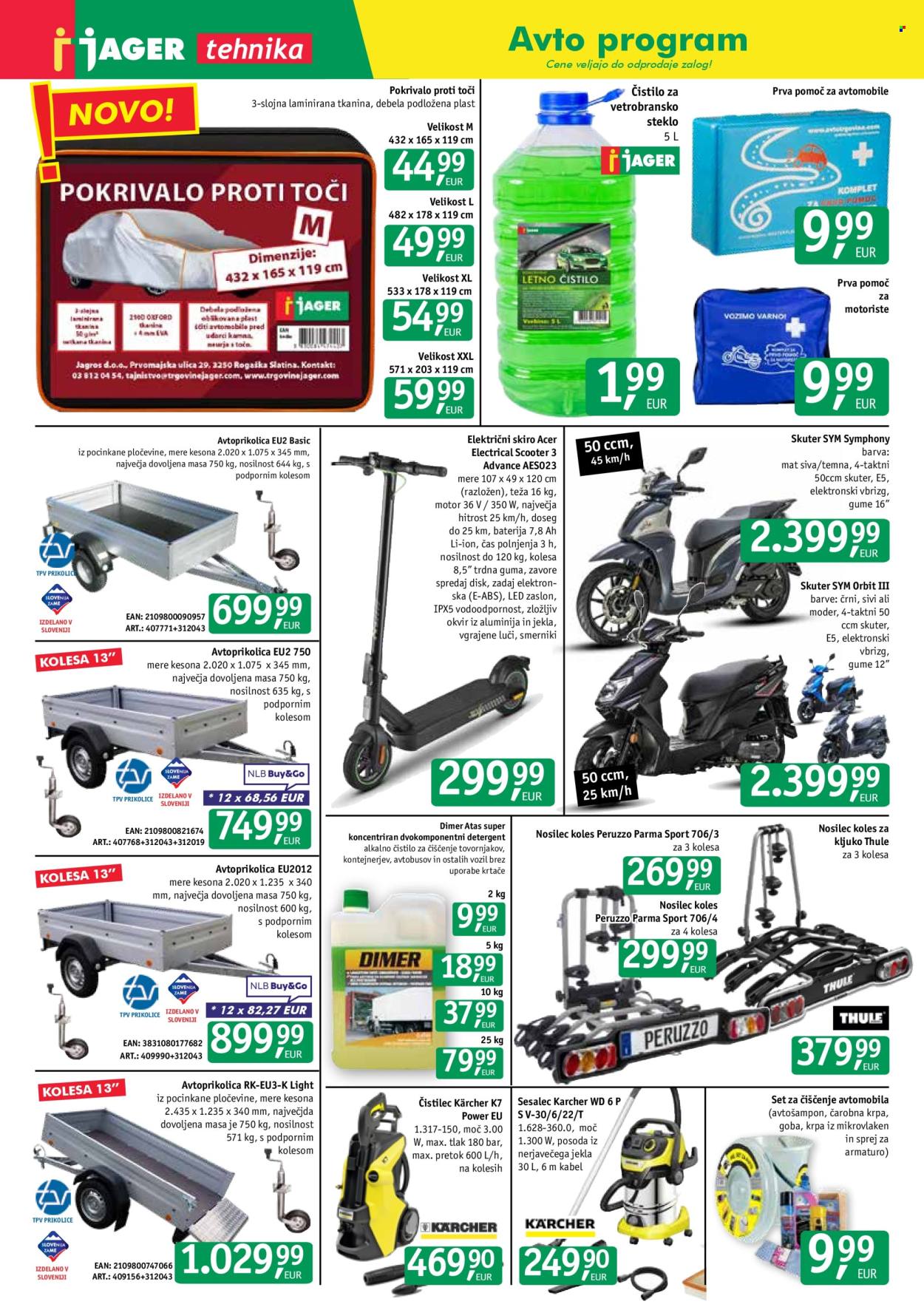 JAGER katalog - 23.7.2025 - 29.7.2025. Stran 10