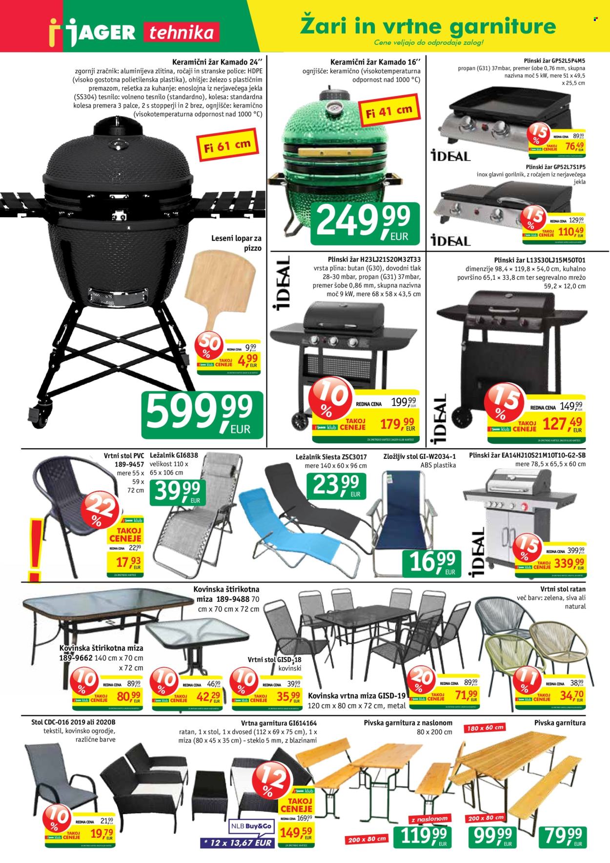 JAGER katalog - 23.7.2025 - 29.7.2025. Stran 14