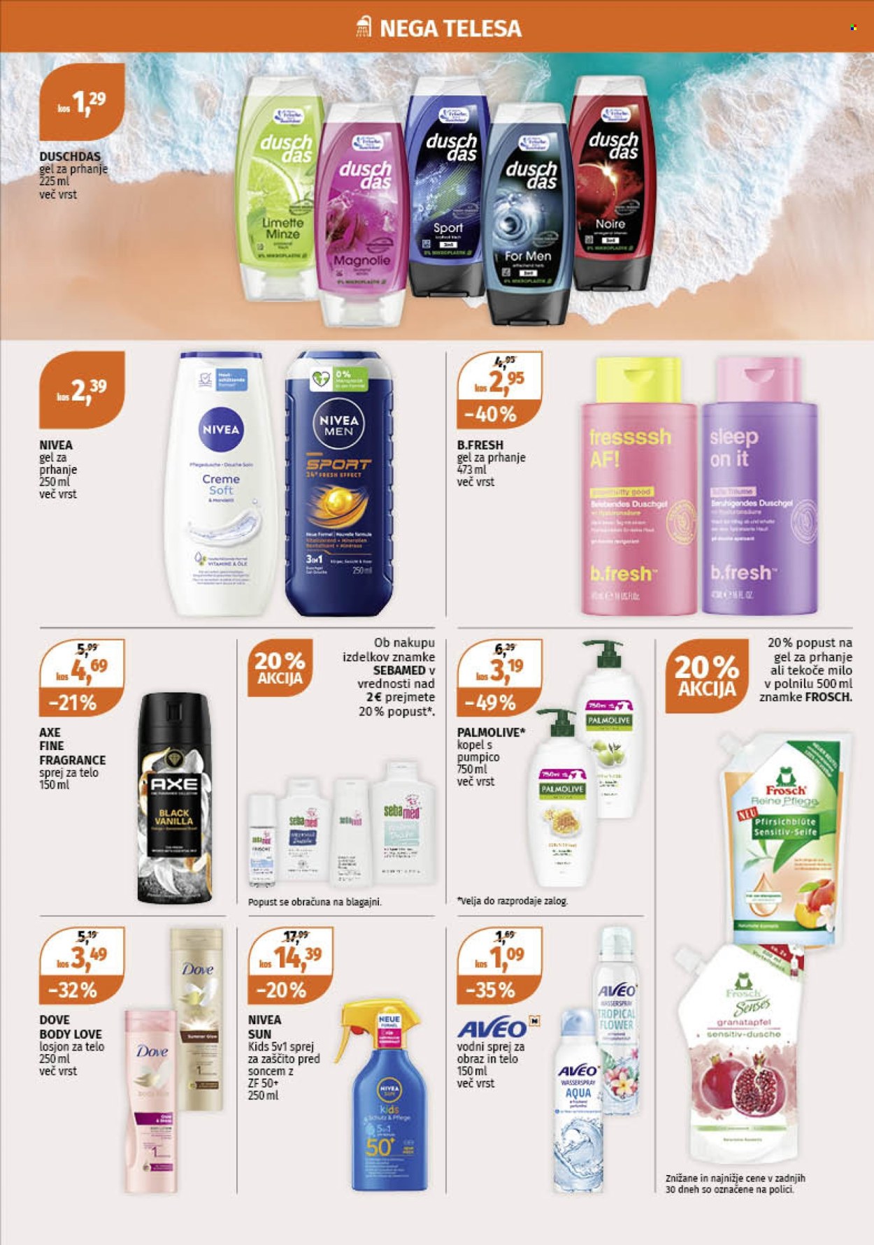 Müller katalog - 28.7.2025 - 2.8.2025. Stran 6