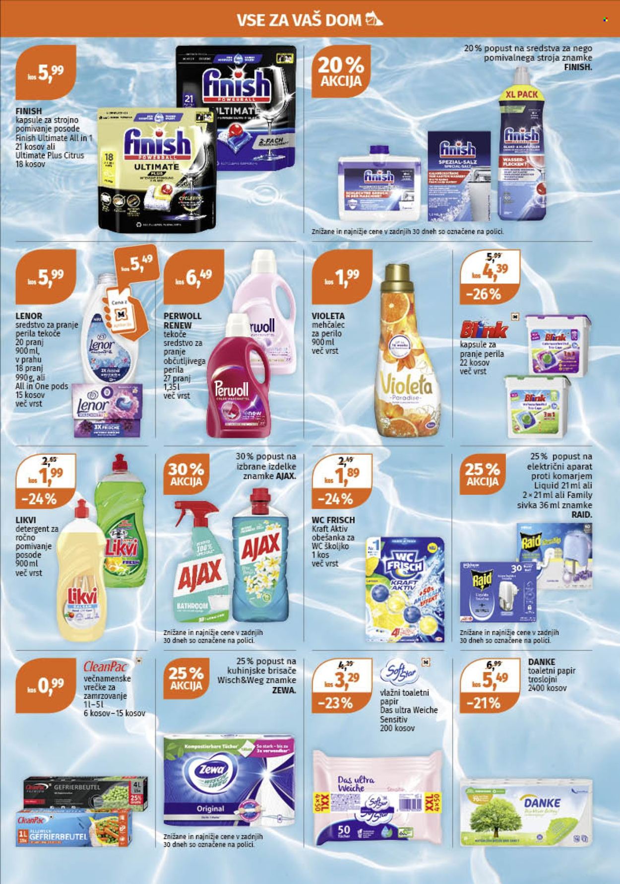 Müller katalog - 28.7.2025 - 2.8.2025. Stran 13