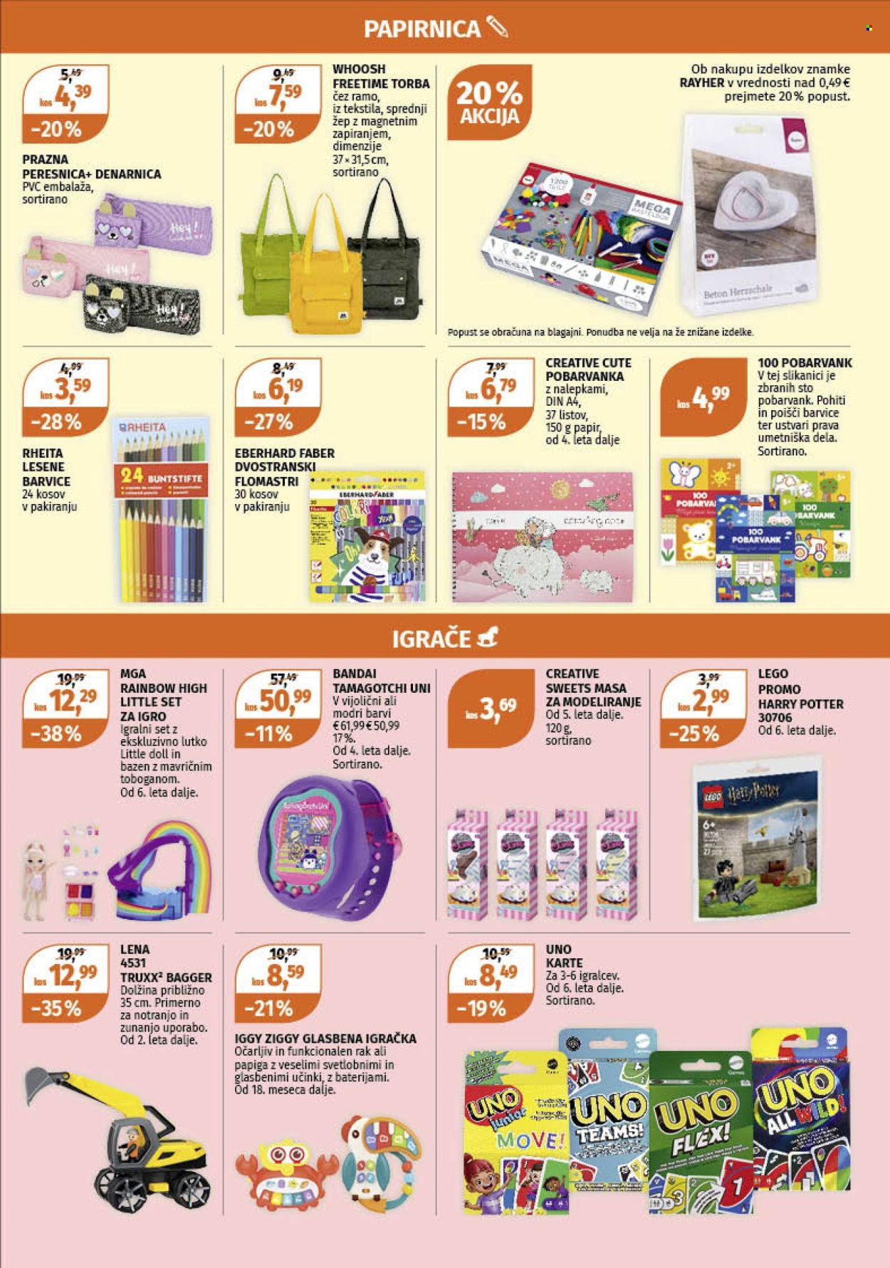 Müller katalog - 28.7.2025 - 2.8.2025. Stran 17
