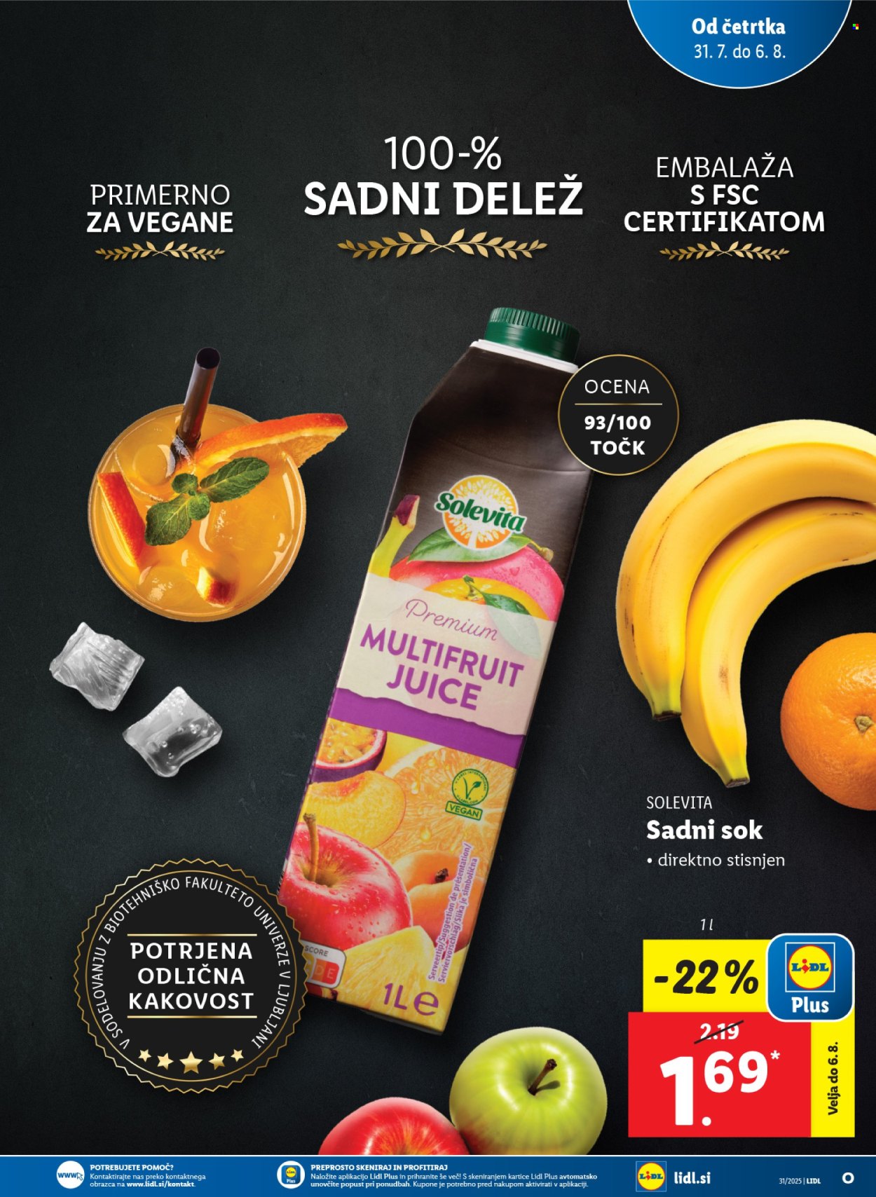 Lidl katalog - 31.7.2025 - 6.8.2025. Stran 11