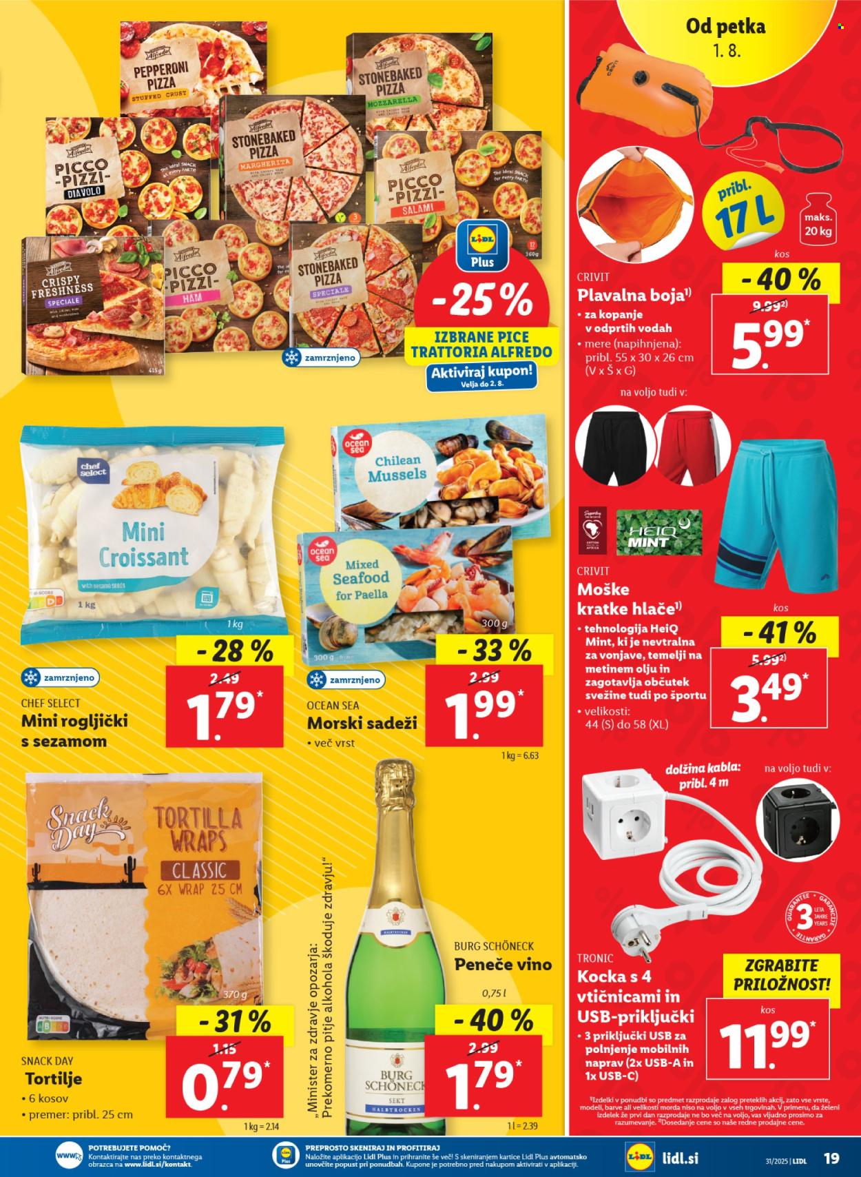 Lidl katalog - 31.7.2025 - 6.8.2025. Stran 31