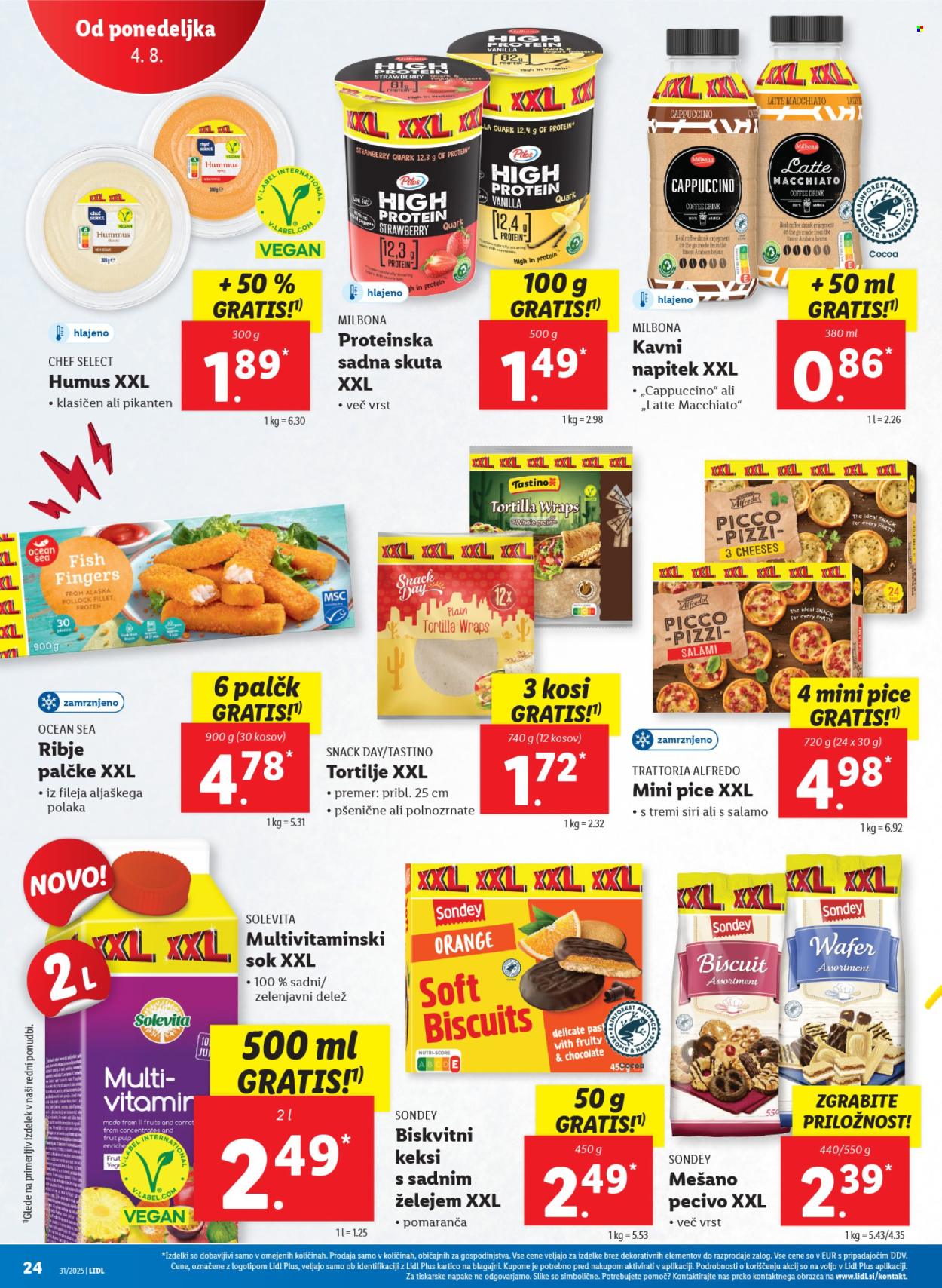 Lidl katalog - 31.7.2025 - 6.8.2025. Stran 36